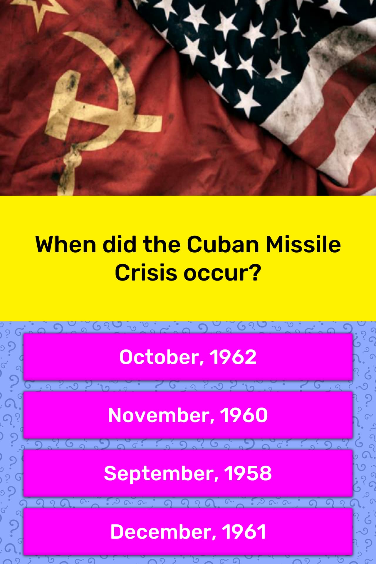 when-did-the-cuban-missile-crisis-occur-trivia-answers-quizzclub