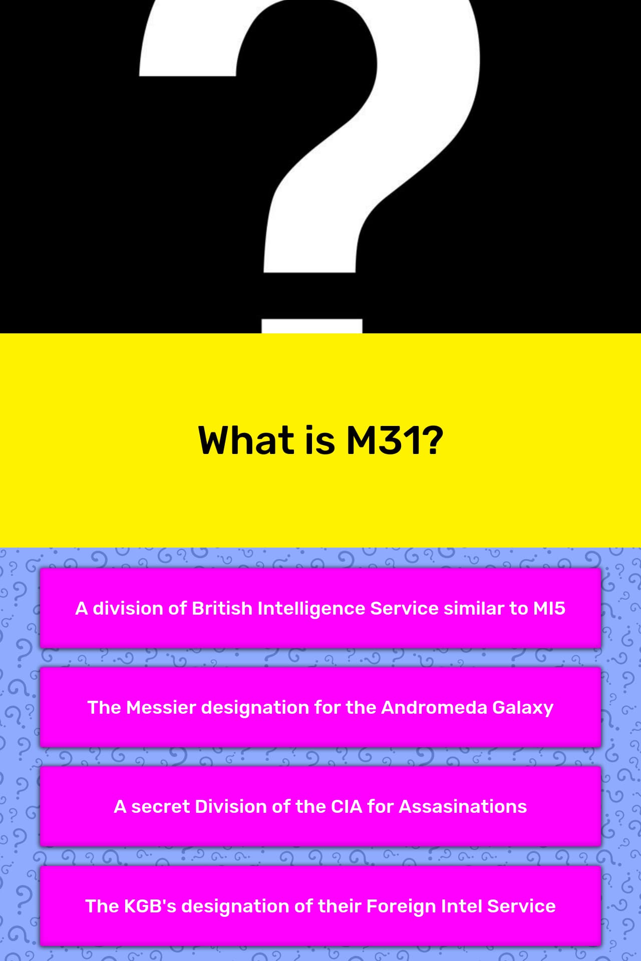 what-is-m31-trivia-questions-quizzclub