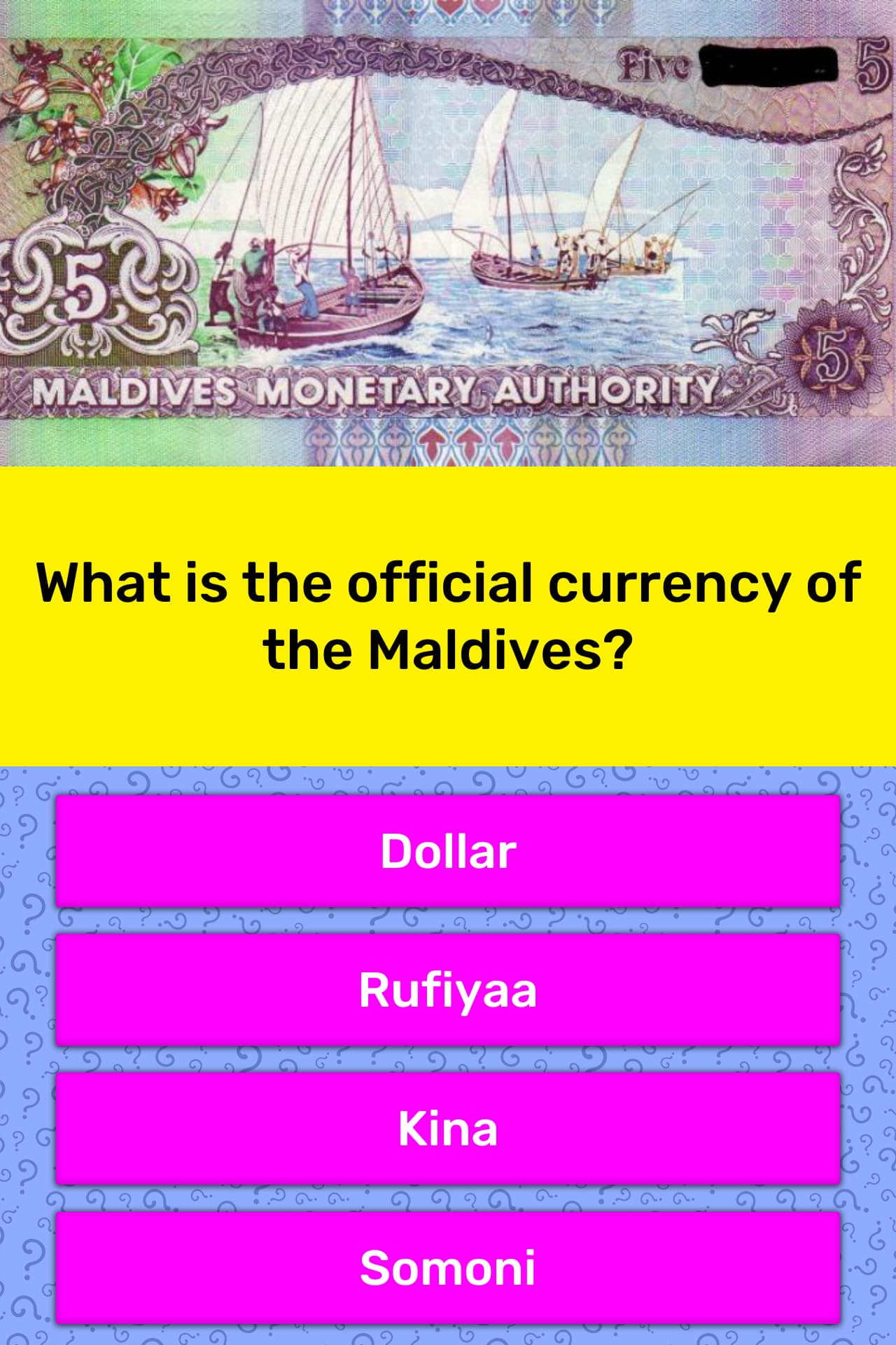 what-is-the-official-currency-of-the-trivia-answers-quizzclub