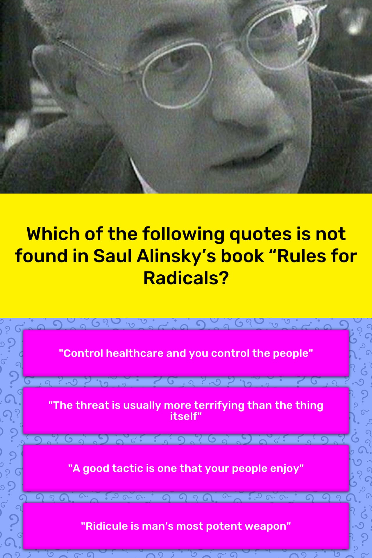 which-of-the-following-quotes-is-not-trivia-answers-quizzclub