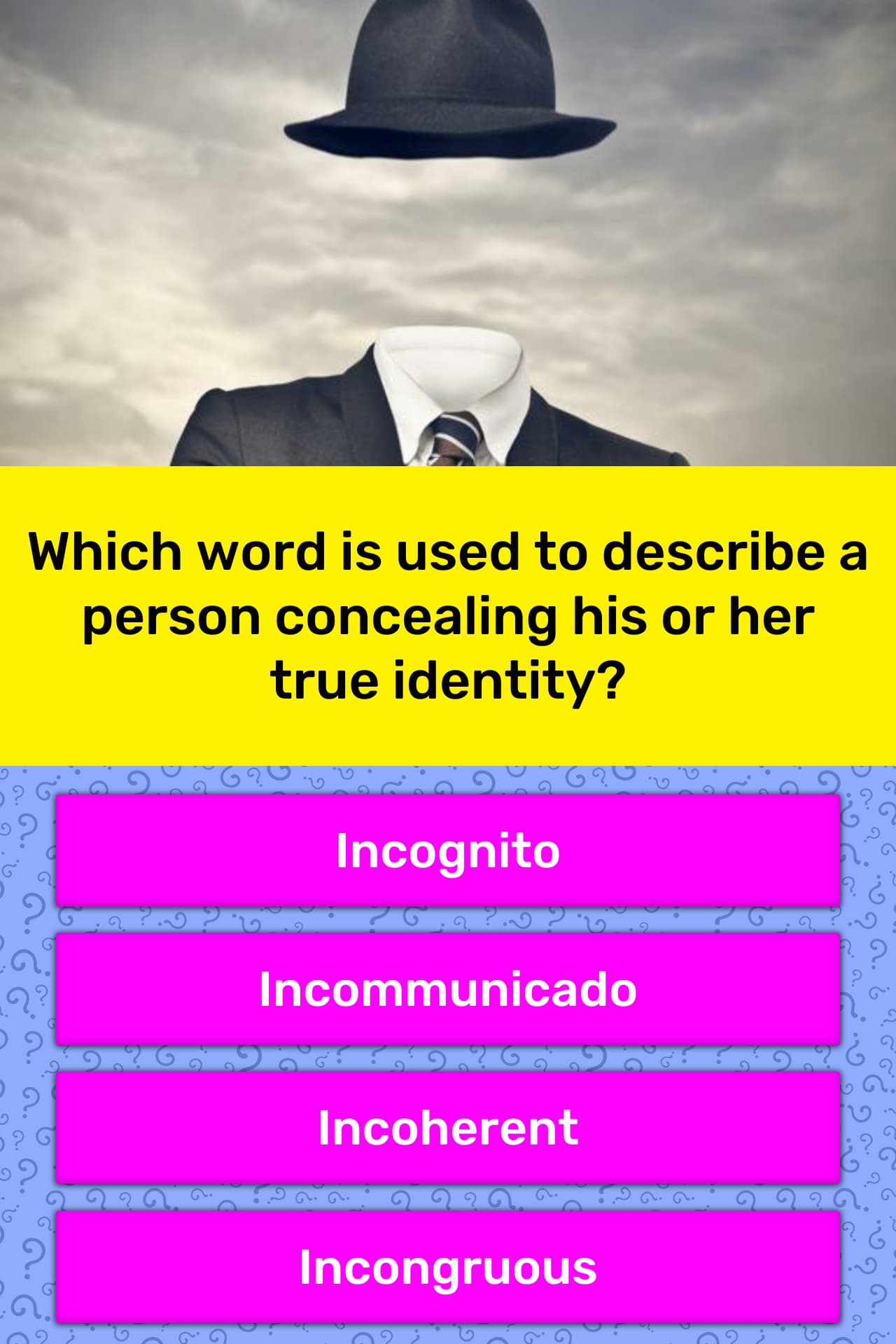 which-word-is-used-to-describe-a-trivia-answers-quizzclub