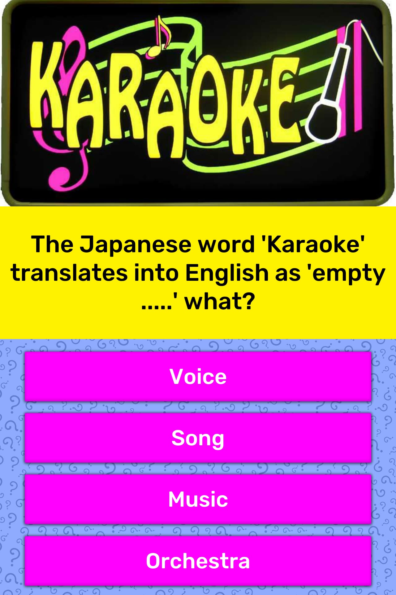 1000 words japanese karaoke