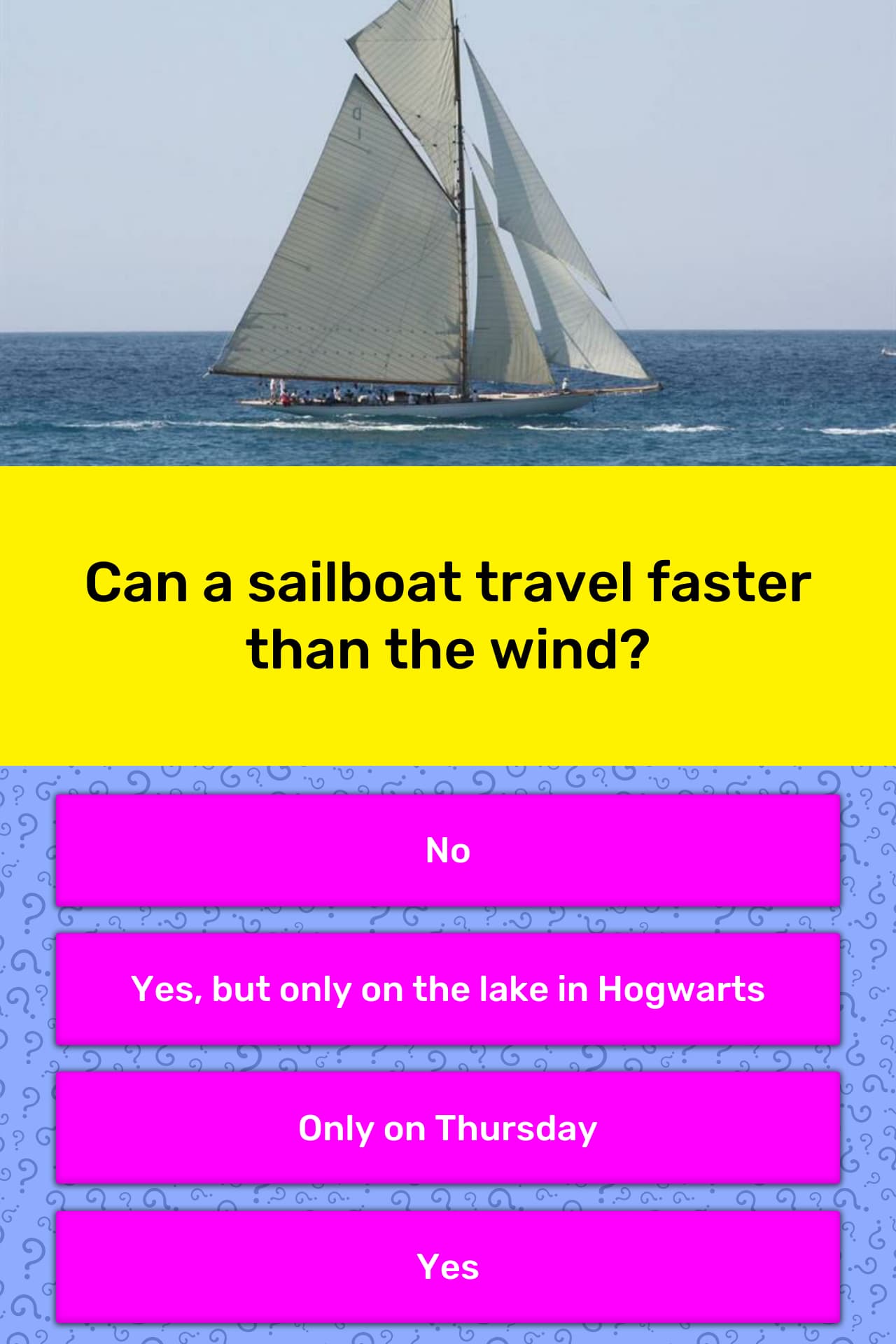 can-a-sailboat-travel-faster-than-trivia-answers-quizzclub