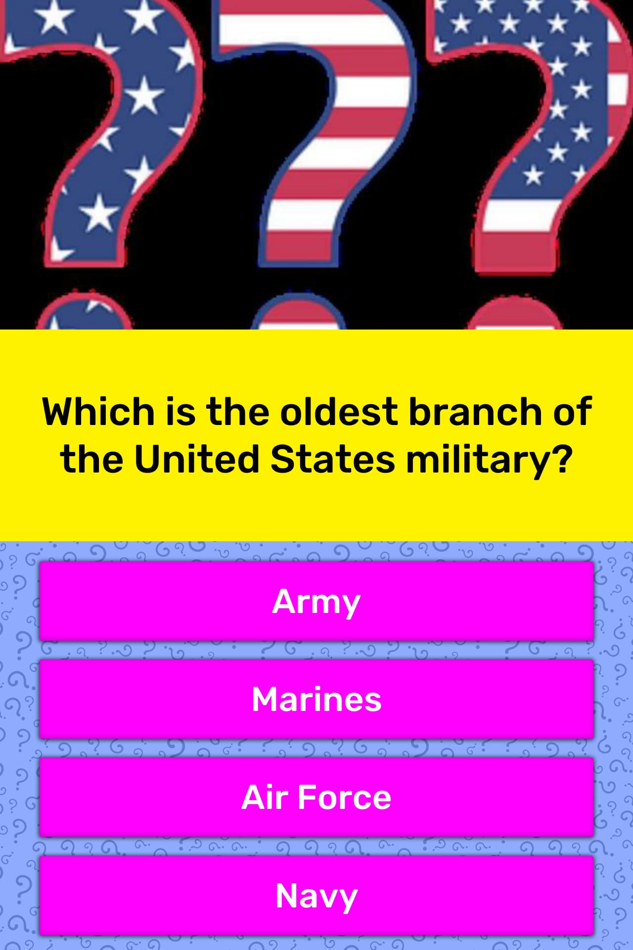 which-is-the-oldest-branch-of-the-trivia-questions-quizzclub