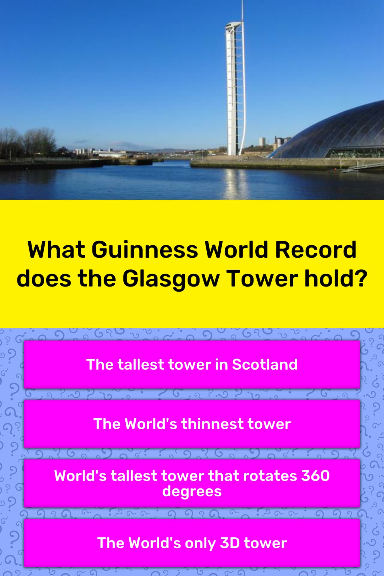 What Guinness World Record Does The Trivia Questions QuizzClub