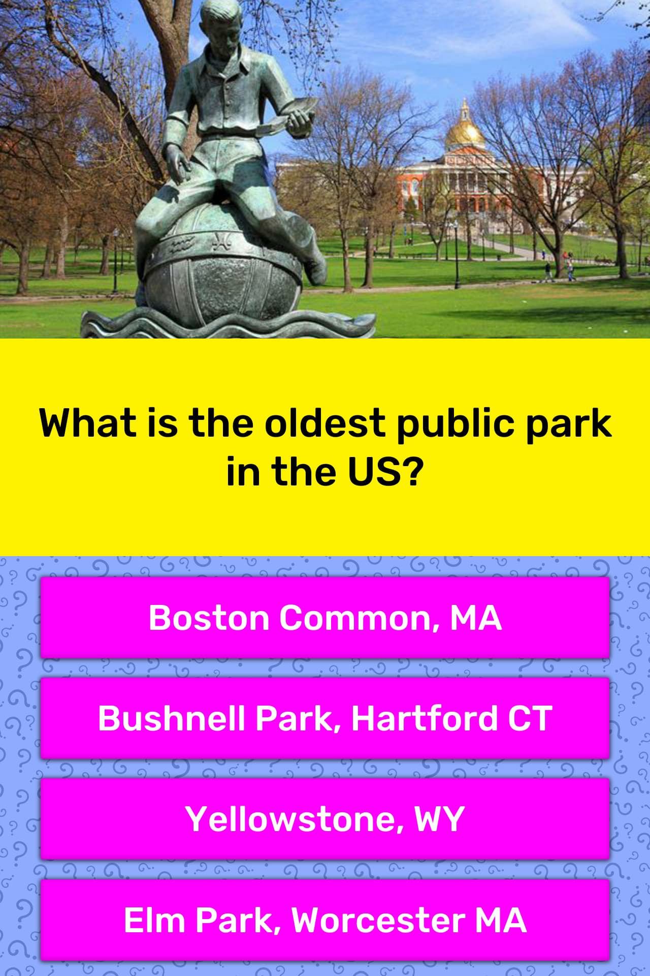 what-is-the-oldest-public-park-in-trivia-questions-quizzclub