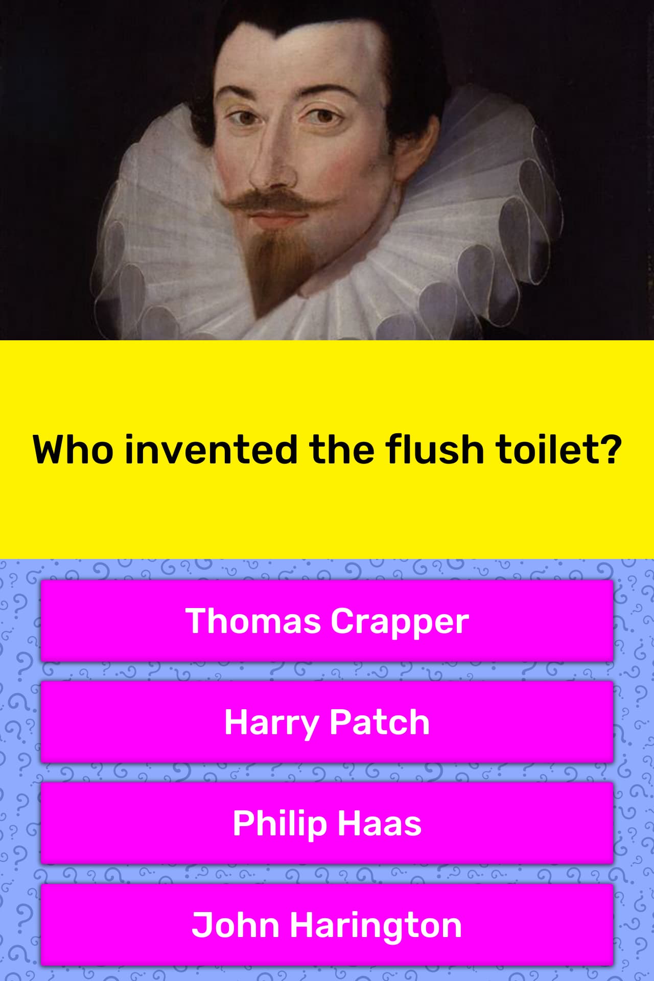 who-invented-the-flush-toilet-trivia-answers-quizzclub