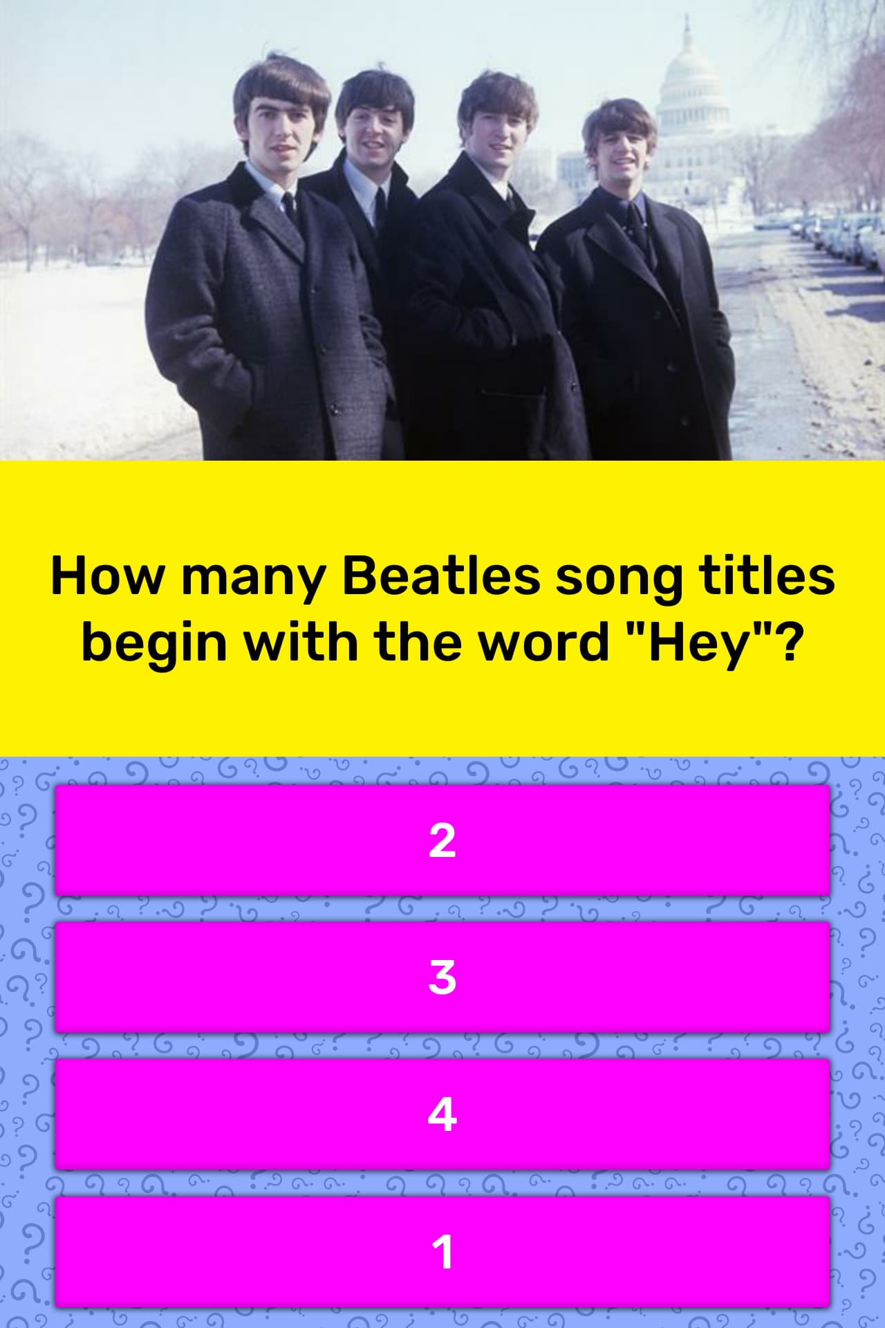 how-many-beatles-song-titles-begin-trivia-answers-quizzclub