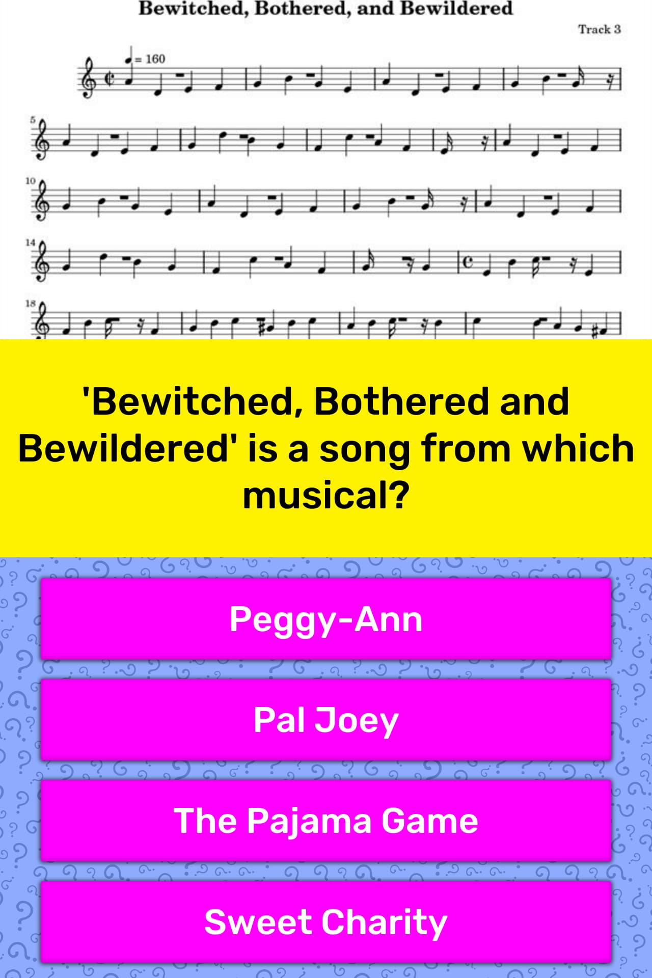 Bewitched Bothered And Bewildered Trivia Questions Quizzclub