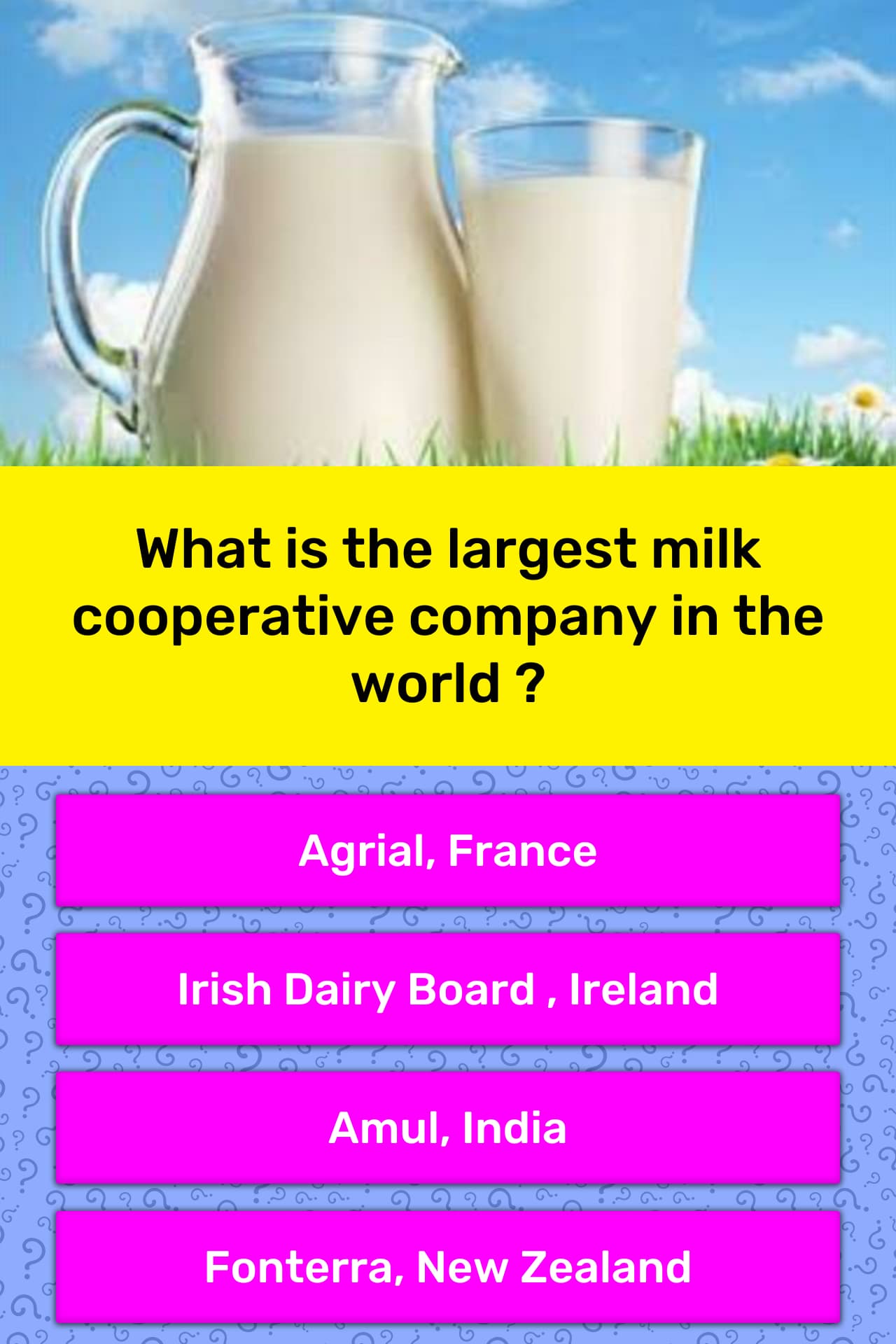 what-is-the-largest-milk-cooperative-trivia-answers-quizzclub