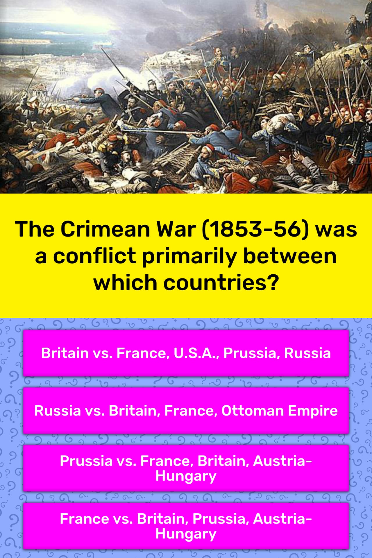 Crimean war 2014 picture