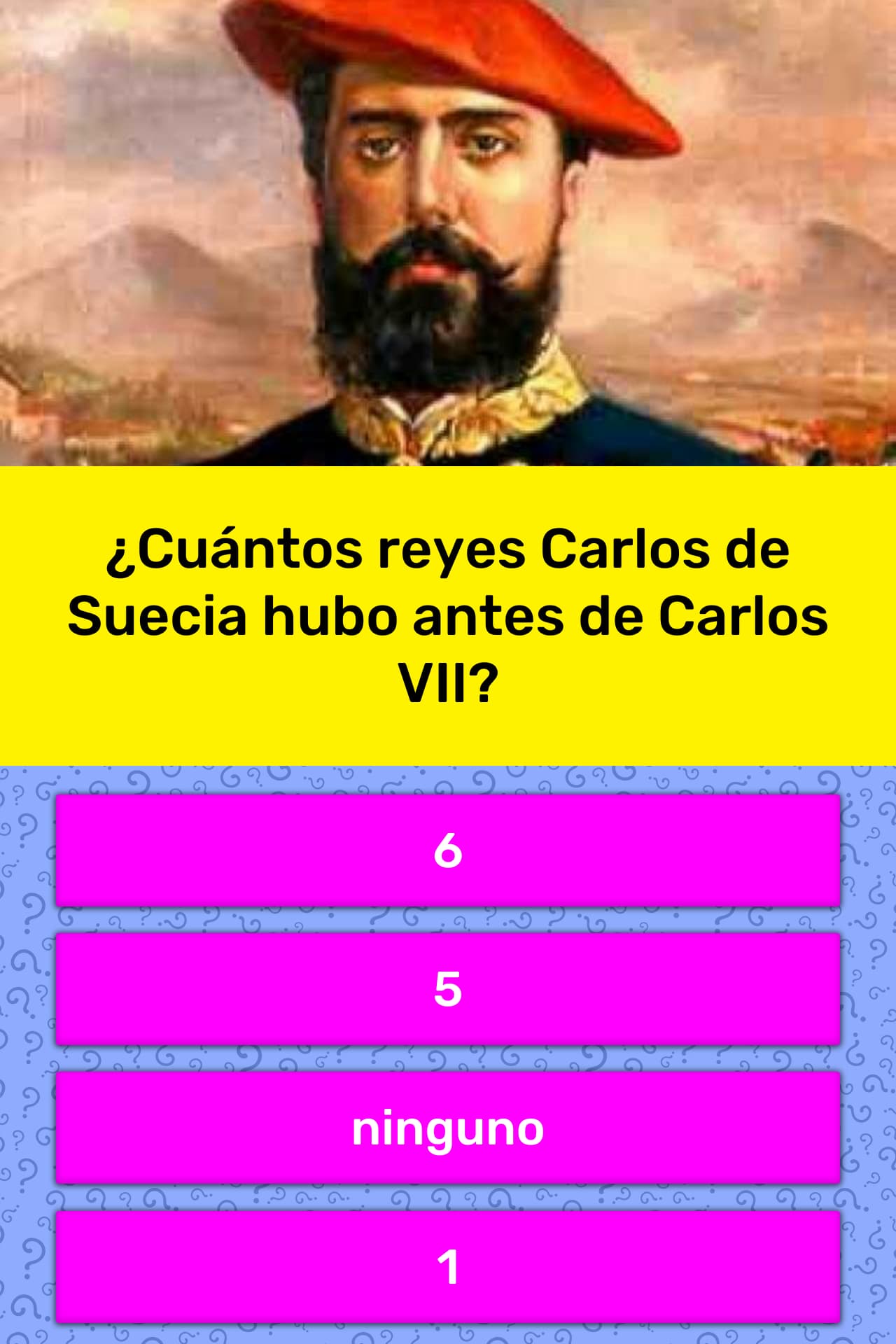 Cuantos Meses Fue Rey Luis I