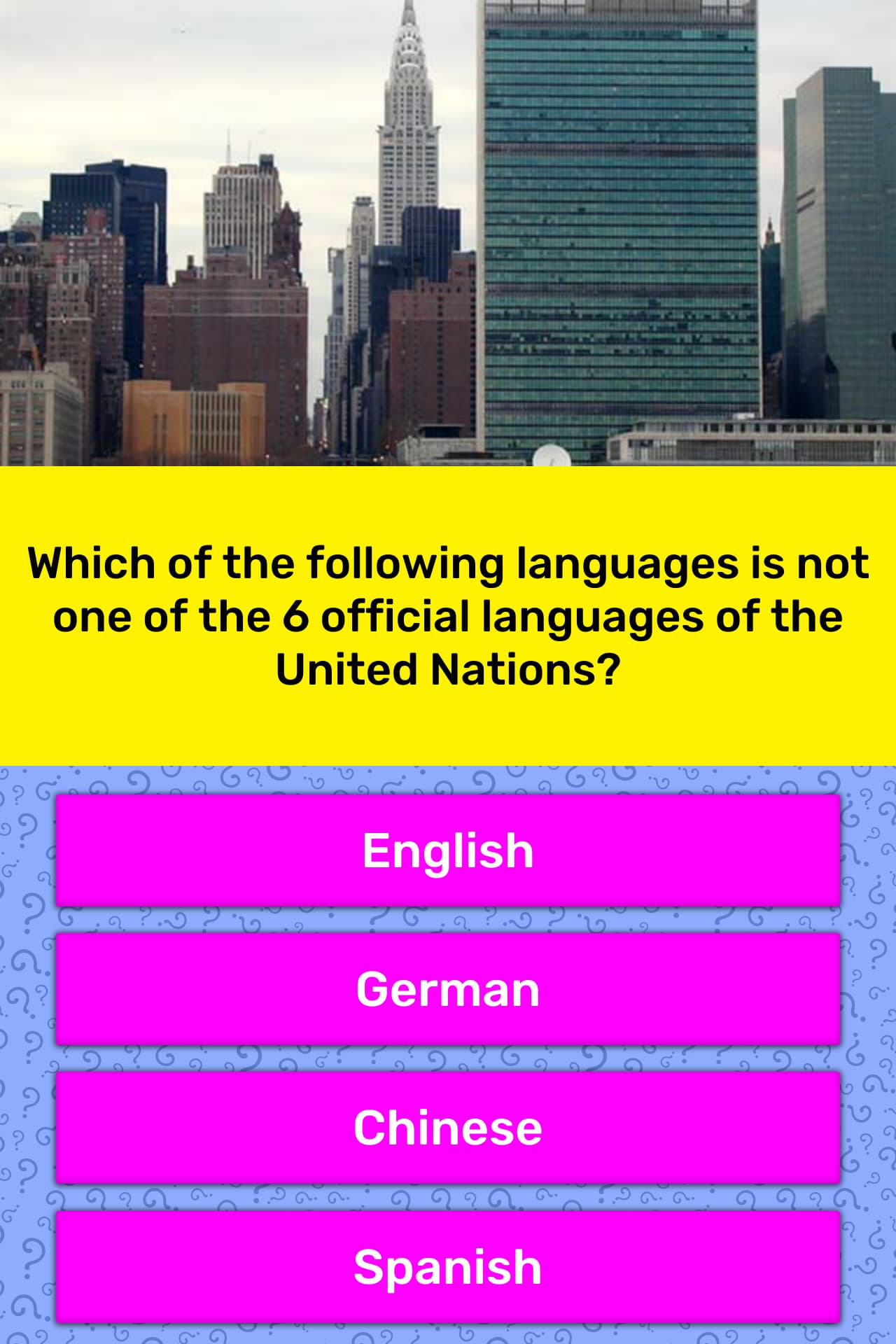 which-of-the-following-languages-is-trivia-answers-quizzclub