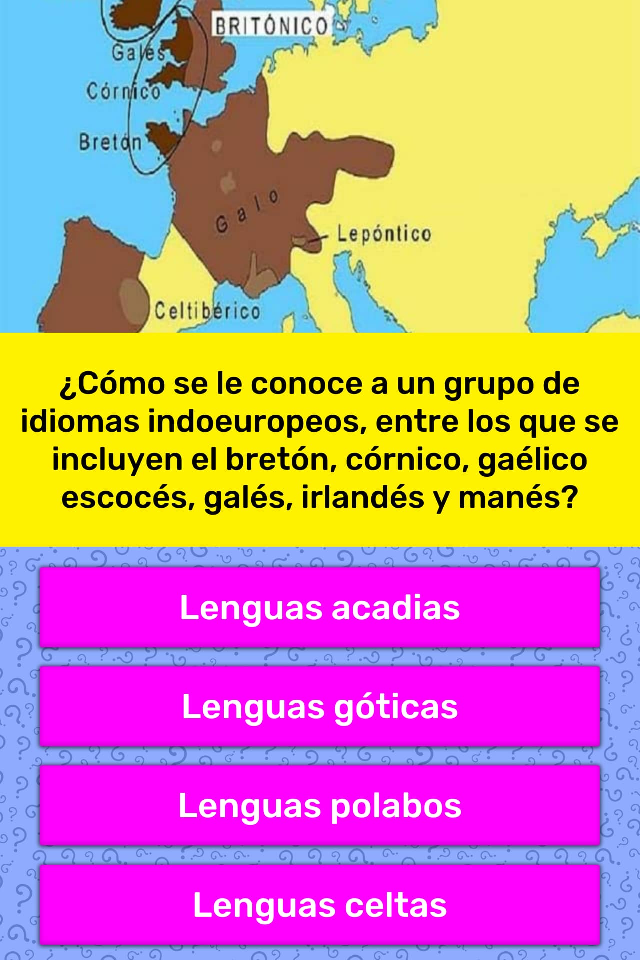 Que Idioma Se Habla En Gales