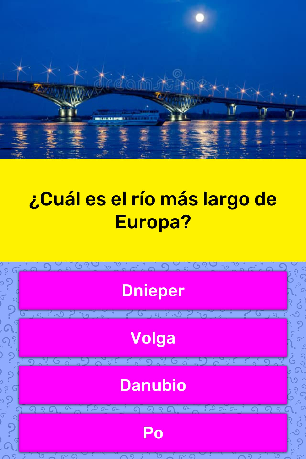 Cuál Es El Río Más Largo De Europa