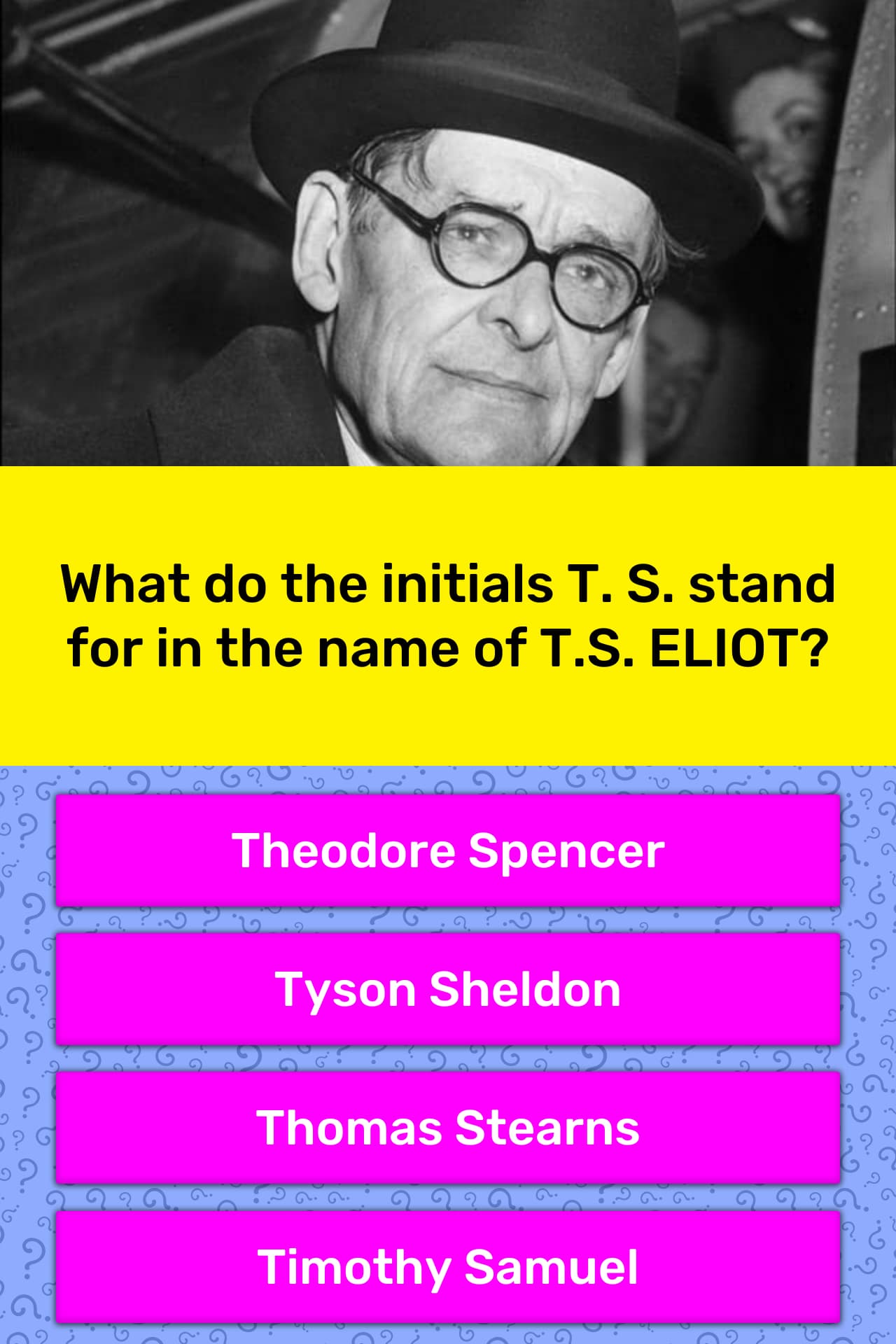 what-do-the-initials-t-s-stand-for-trivia-answers-quizzclub