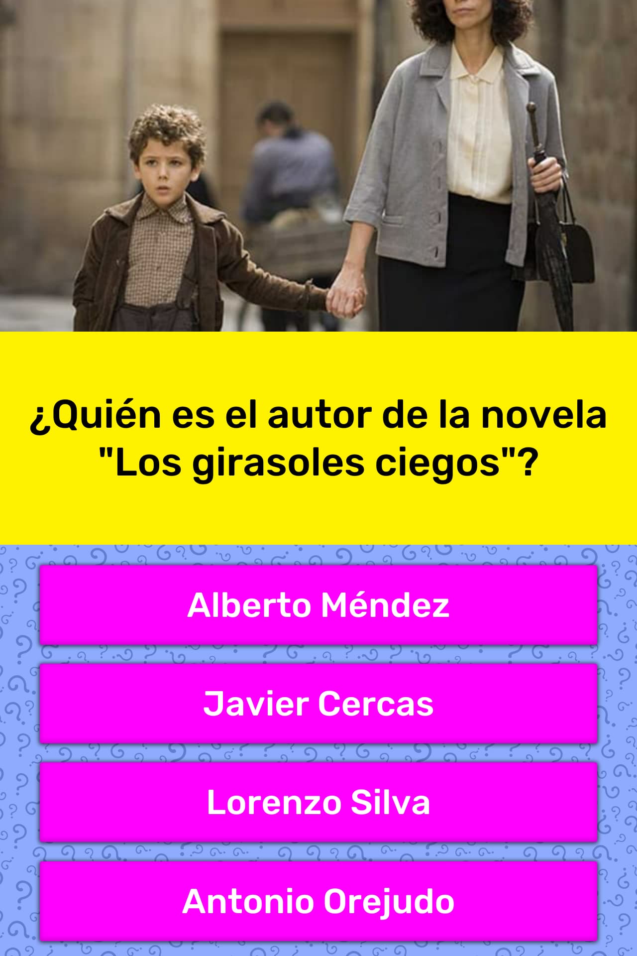 ¿Quién es el autor de la