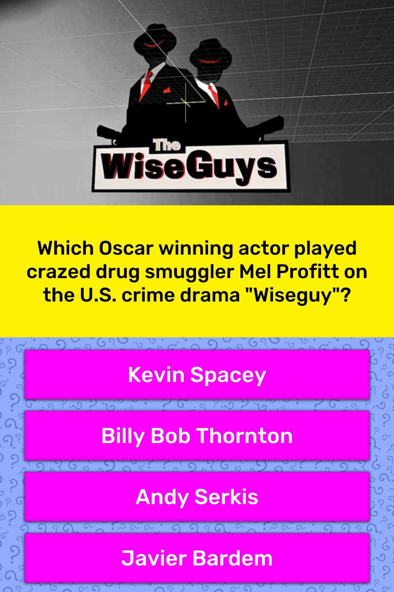 Which Oscar Winning Actor Played Trivia Questions Quizzclub