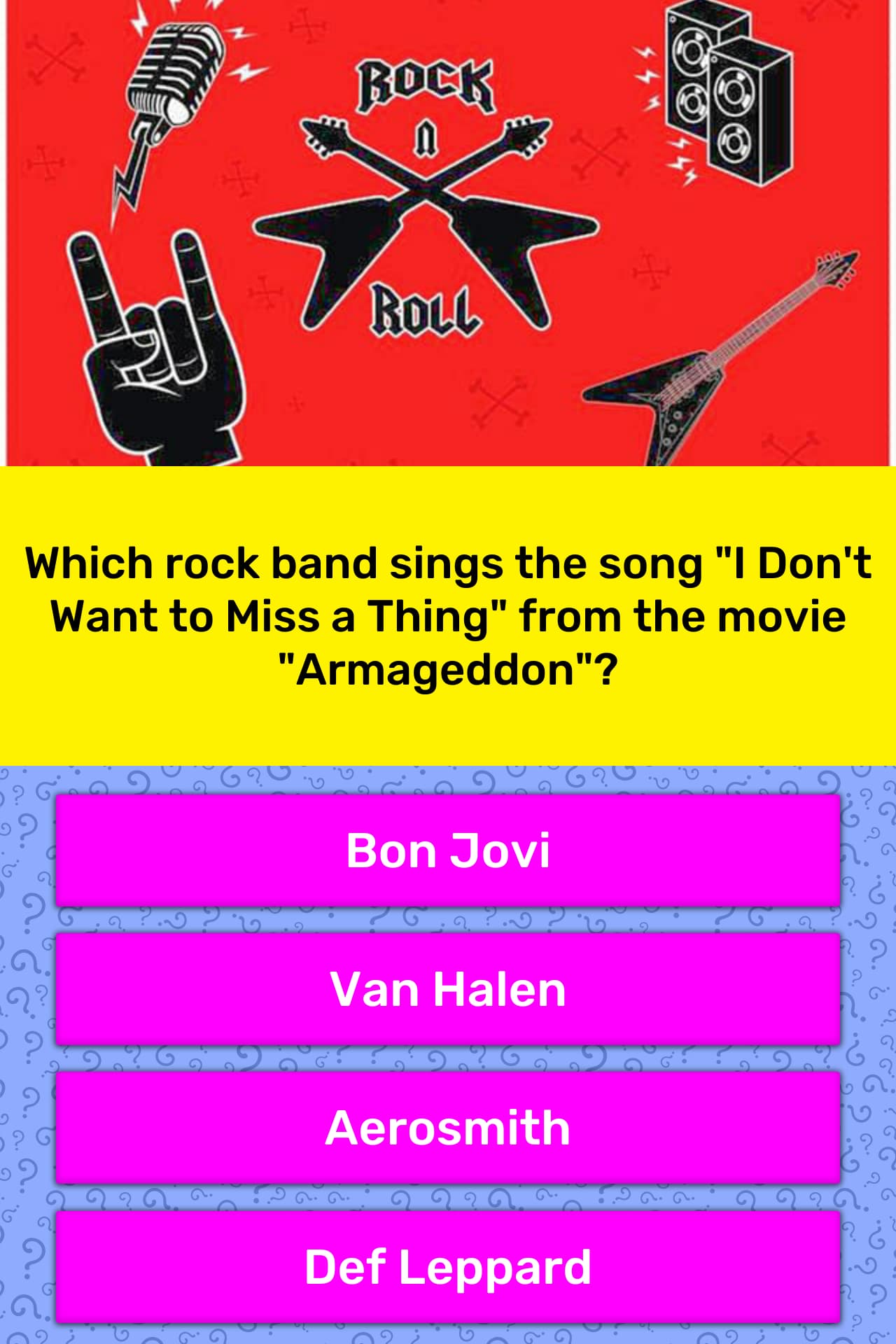 aerosmith armageddon songs aerosmith armageddon songs