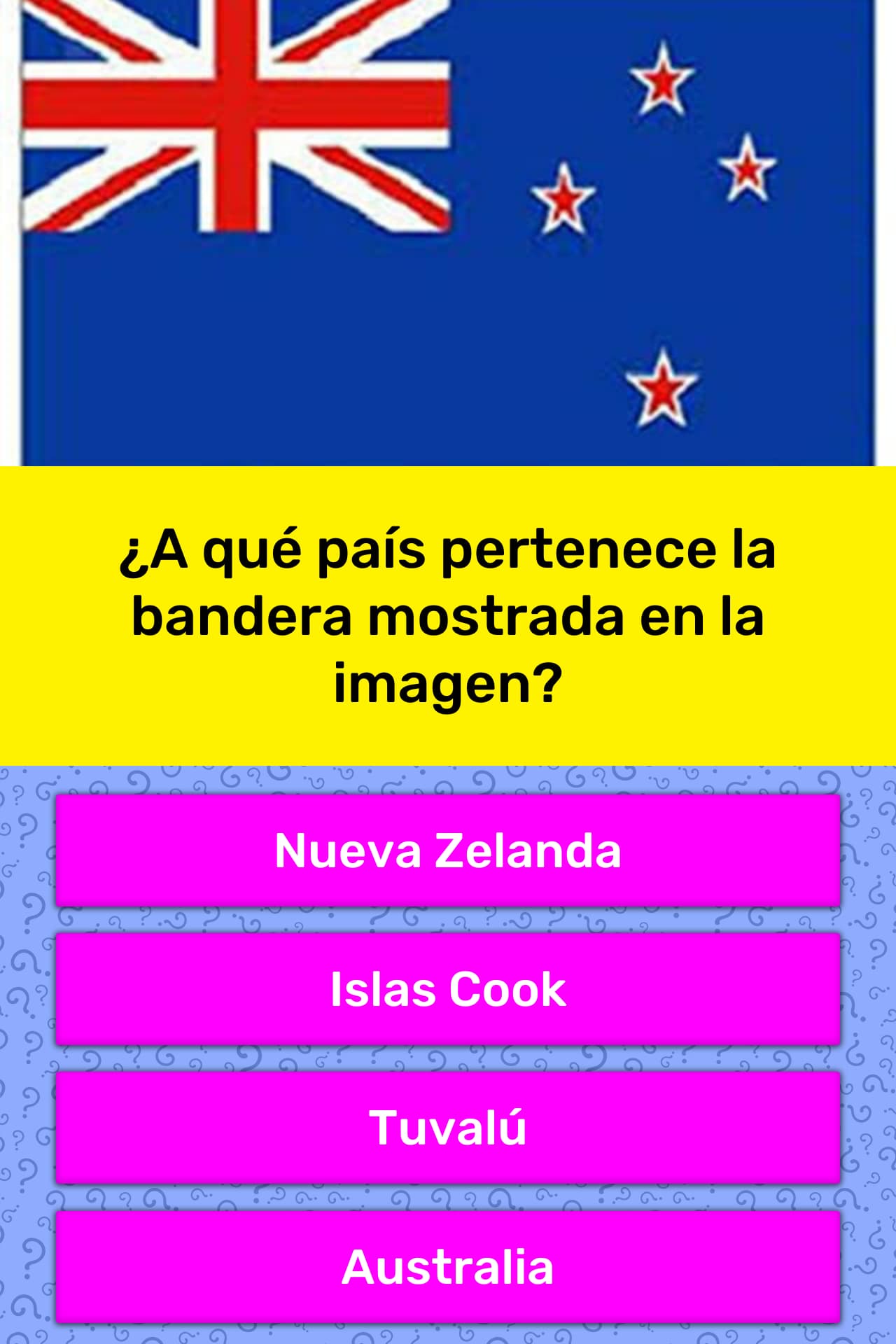 Porque La Bandera De Australia Tiene 6 Estrellas