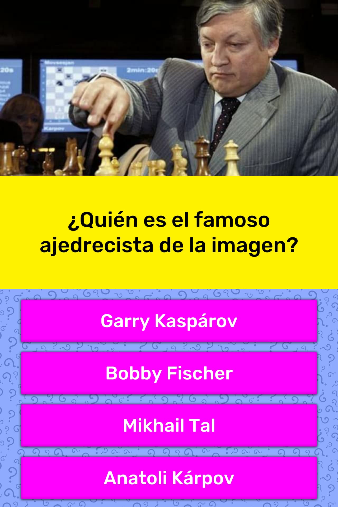 El Mejor Ajedrecista De La Historia