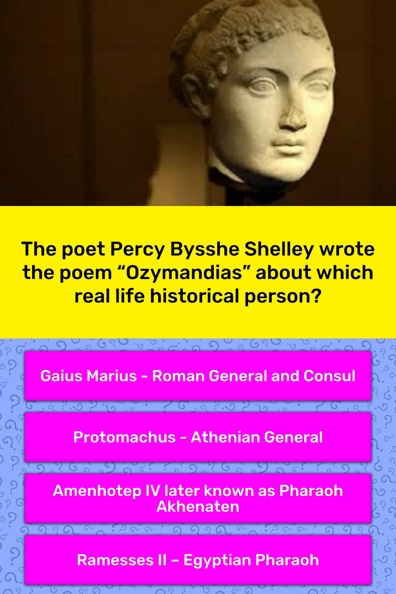 ozymandias by percy bysshe shelley meaning