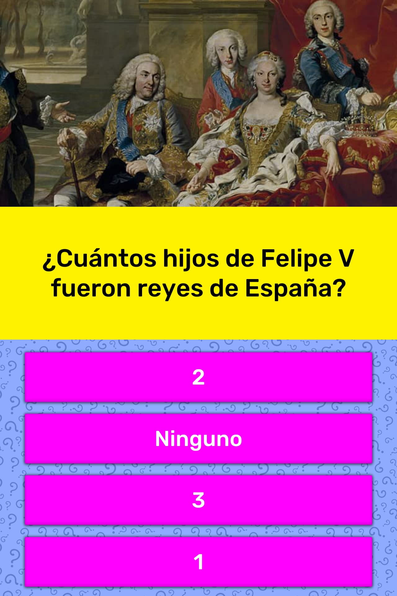 Cuantos Meses Fue Rey Luis I