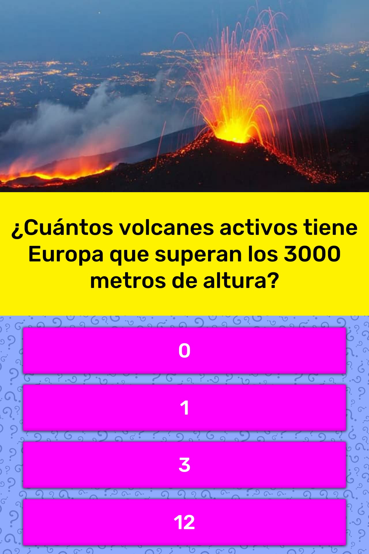 Cuantos Grados Tiene La Lava De Un Volcan