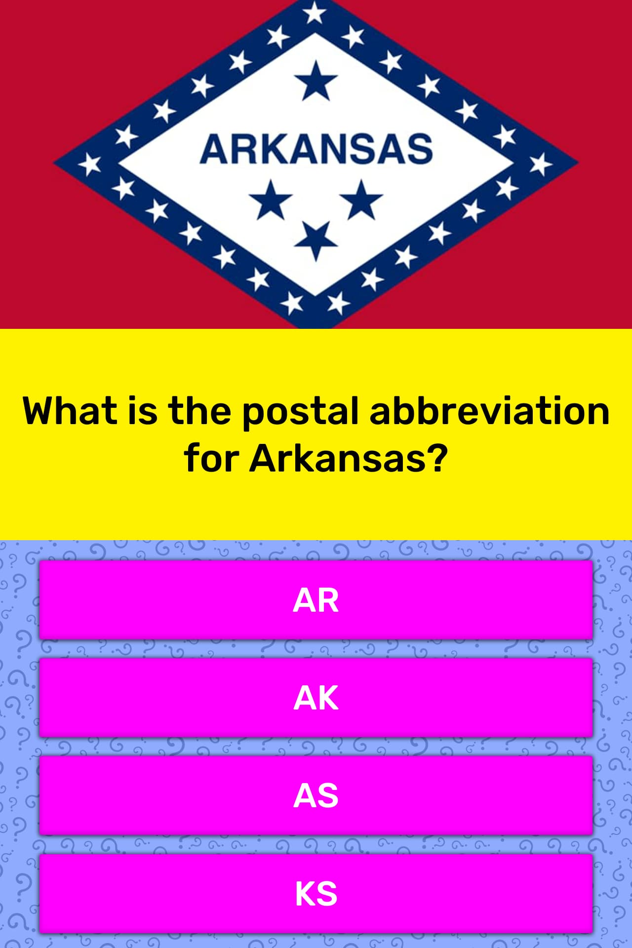 what-is-the-postal-abbreviation-for-trivia-answers-quizzclub