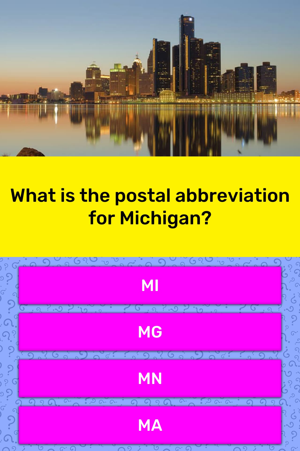 what-is-the-postal-abbreviation-for-trivia-questions-quizzclub