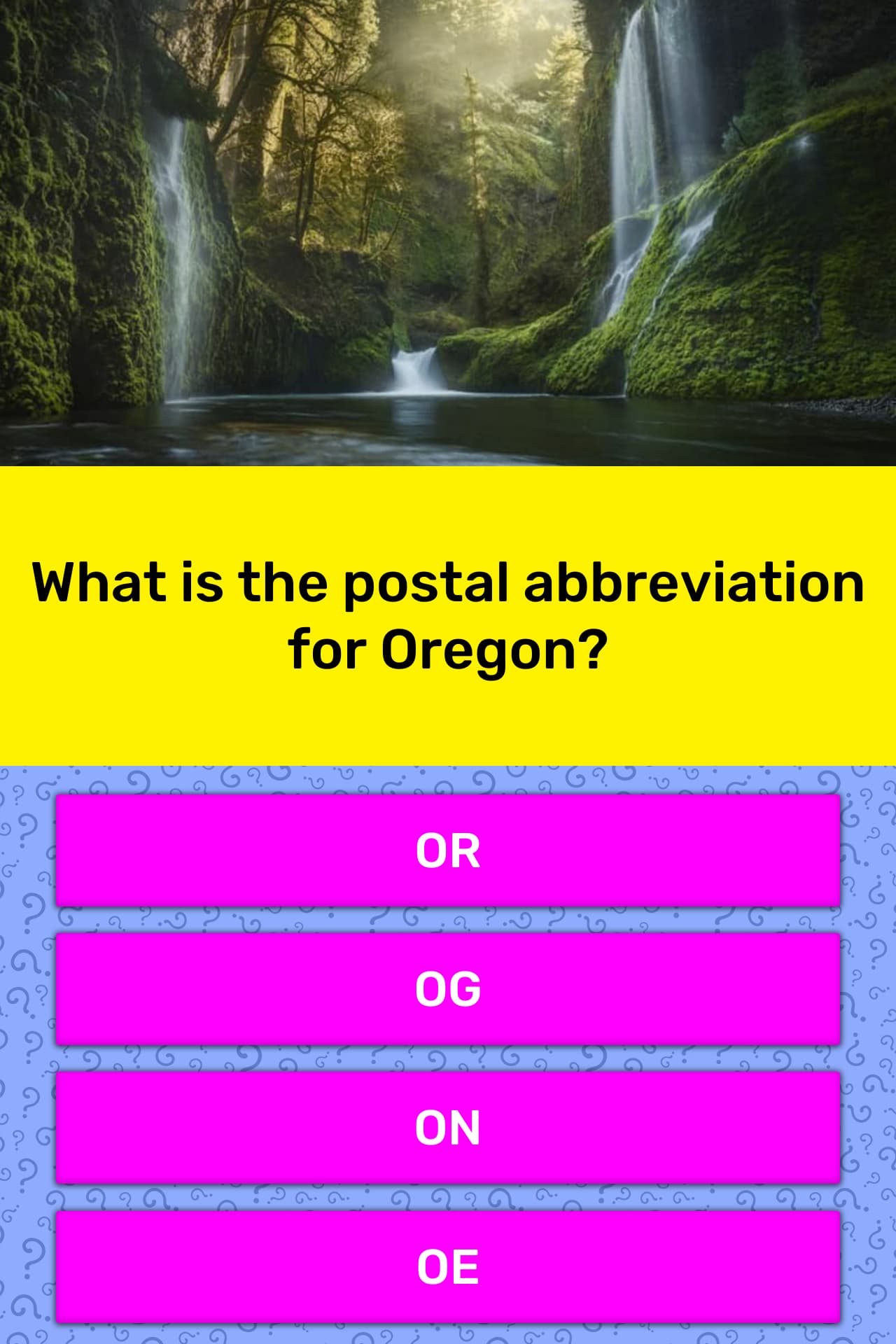 what-is-the-postal-abbreviation-for-trivia-answers-quizzclub