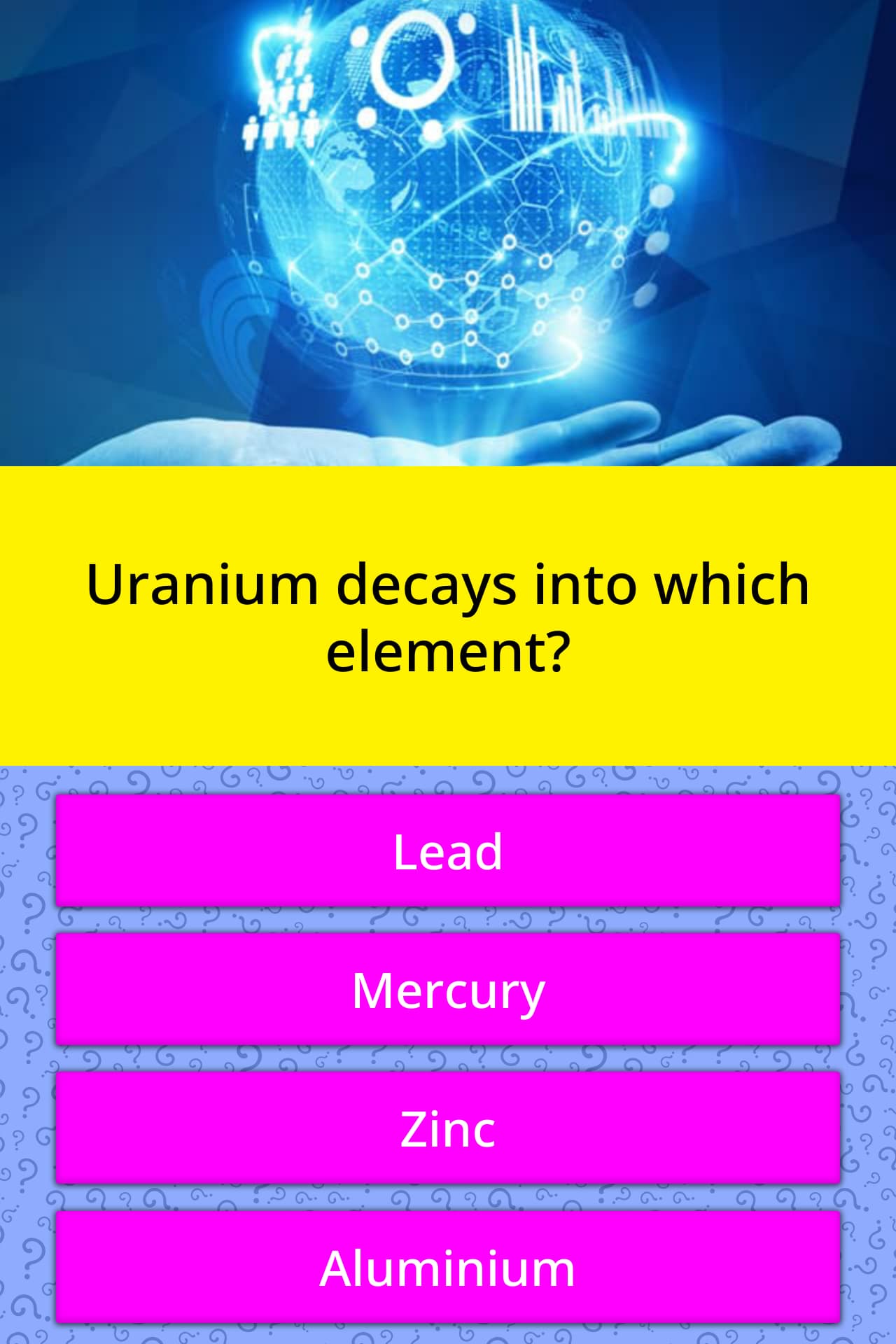 What Does Uranium 238 Decay Into