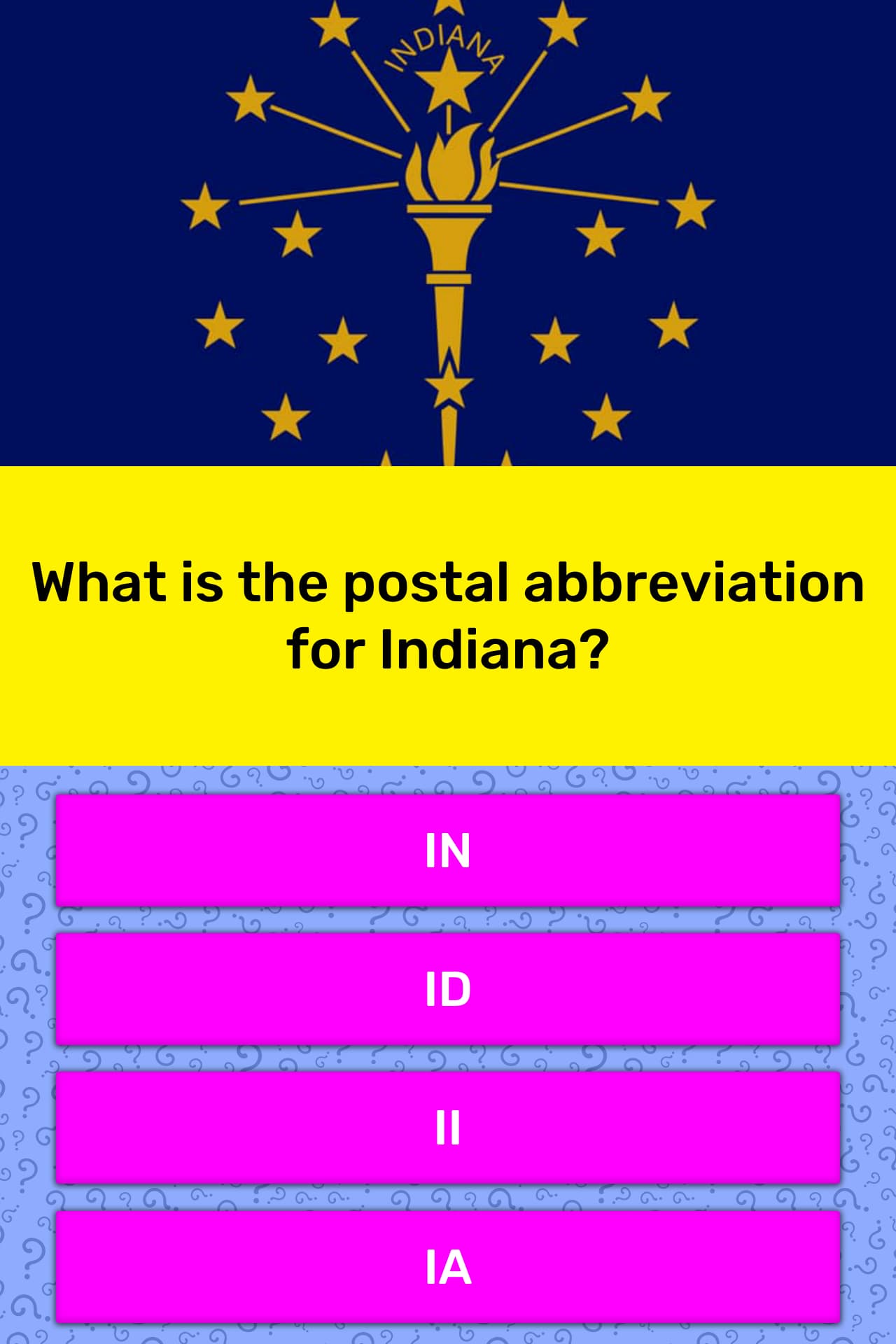 what-is-the-postal-abbreviation-for-trivia-questions-quizzclub