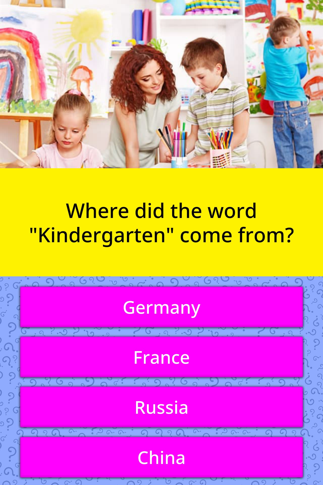 where-did-the-word-kindergarten-trivia-questions-quizzclub