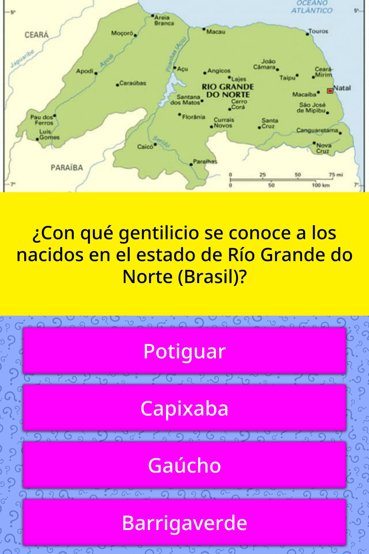 Con Que Gentilicio Se Conoce A Los La Respuesta De Trivia