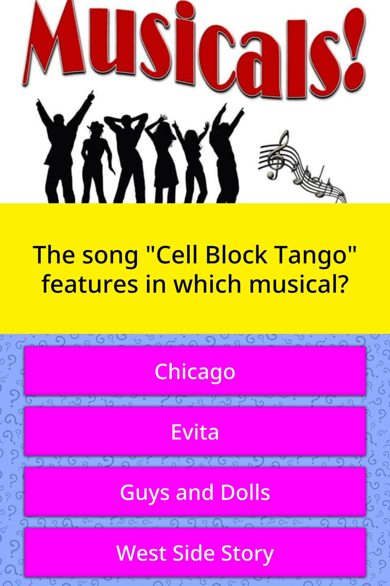 cell block tango instrumental mp3 bajar