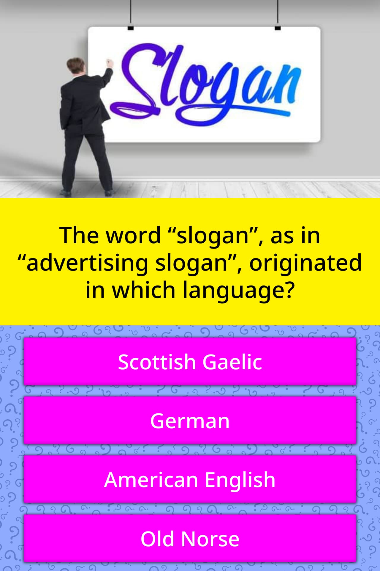 the-word-slogan-as-in-trivia-questions-quizzclub