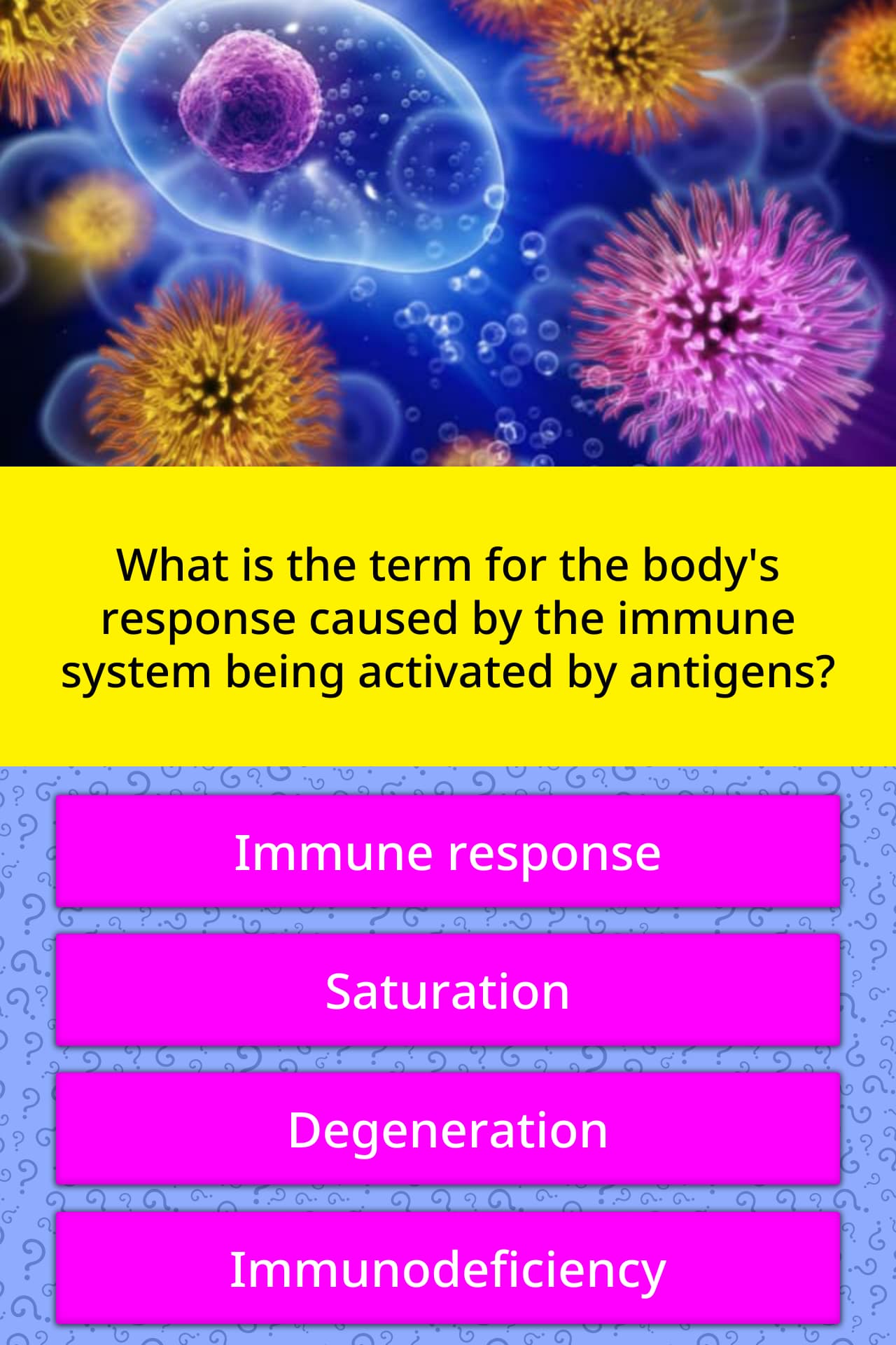 What Is The Term For The Body s Trivia Questions QuizzClub