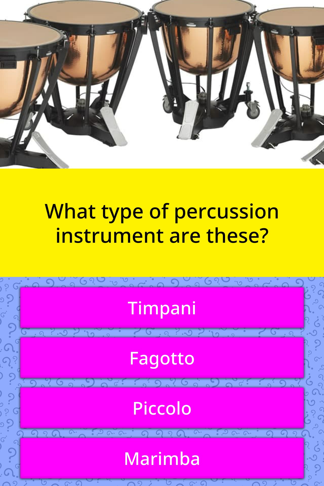 what-type-of-percussion-instrument-trivia-questions-quizzclub