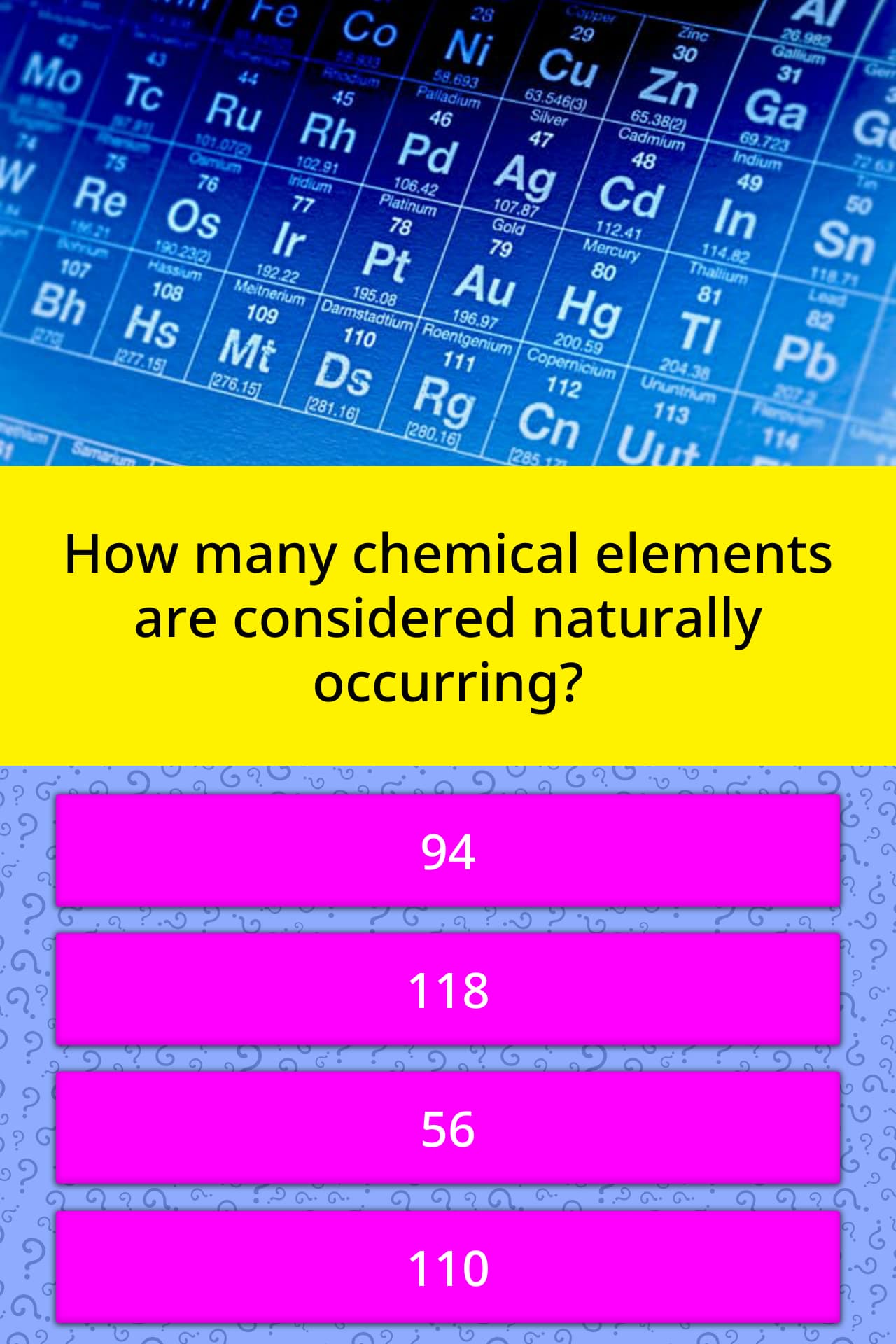 how-many-chemical-elements-are-trivia-questions-quizzclub