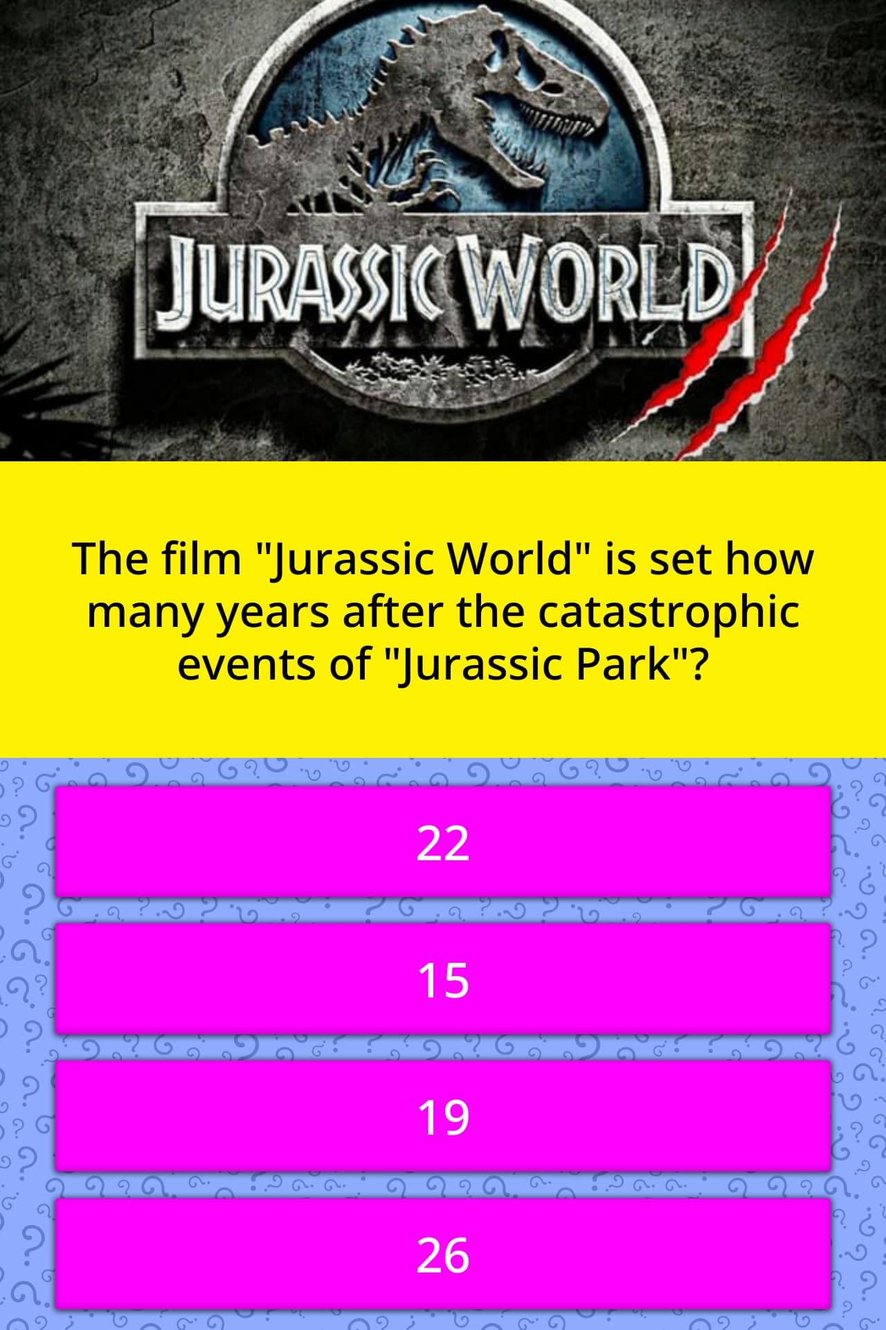 jurassic events near me