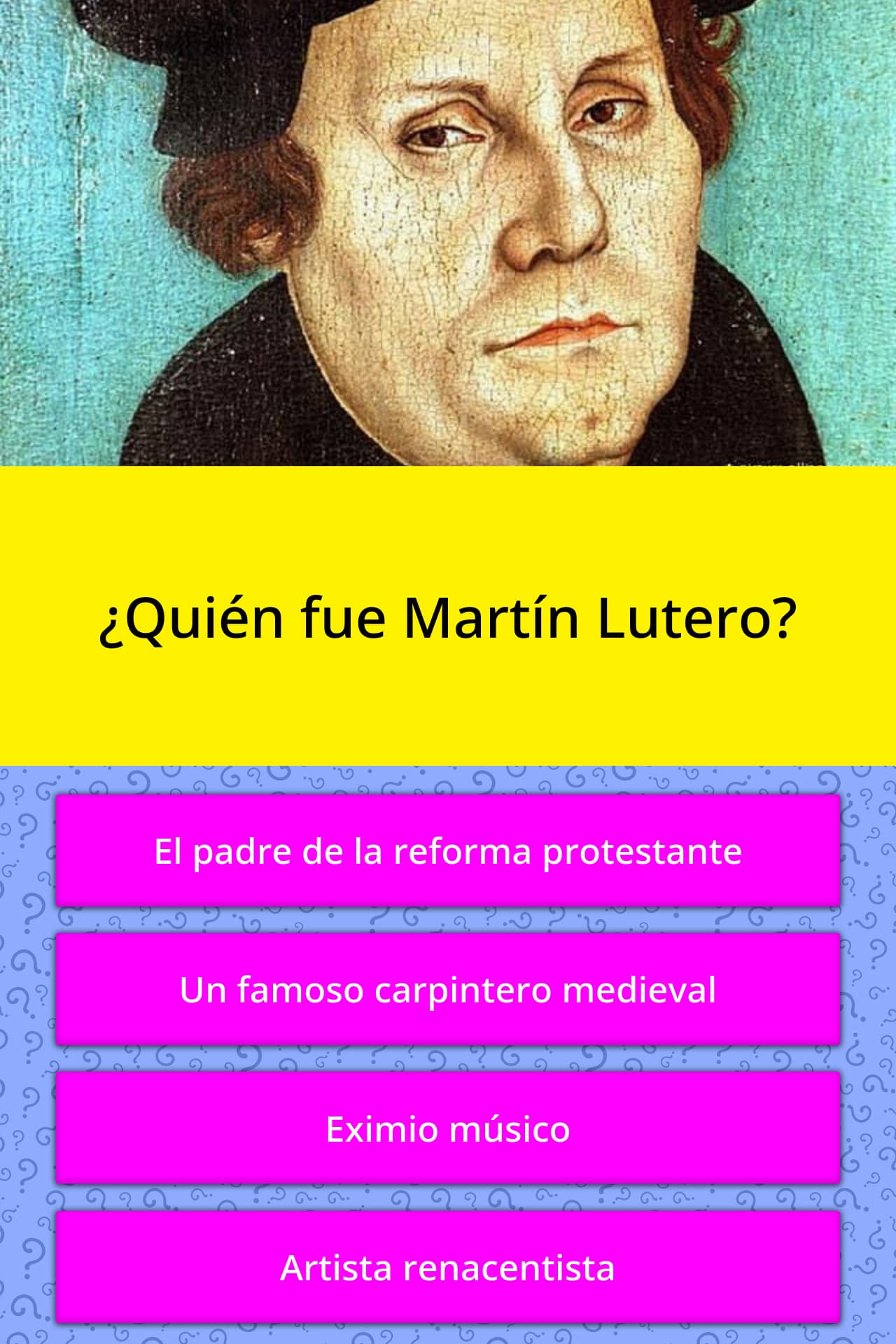 Lo Mas Rapido Quien Fue Martin Lutero Que Hizo