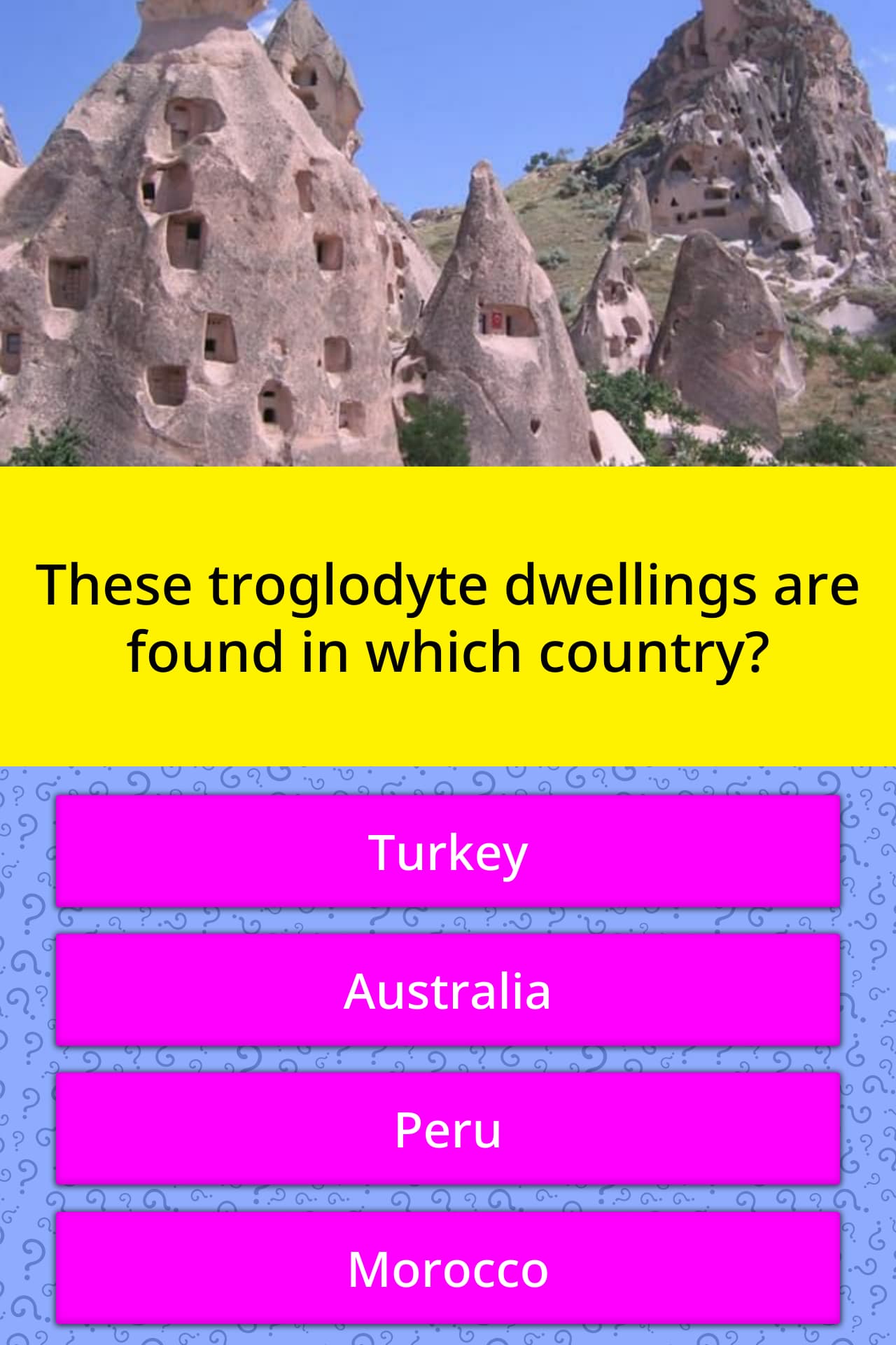 these-troglodyte-dwellings-are-found-trivia-answers-quizzclub