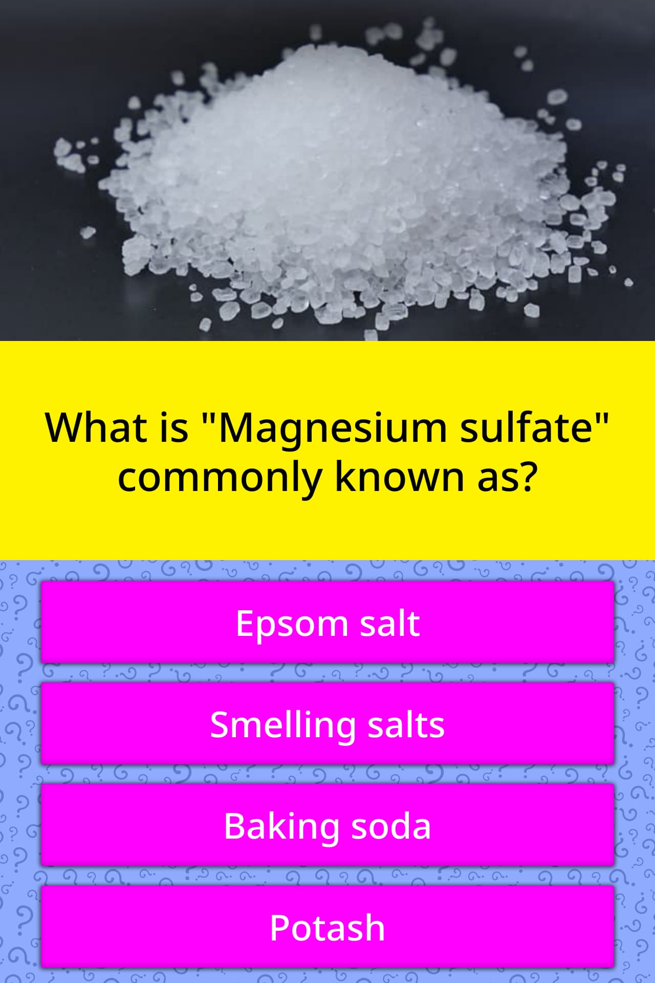 what-is-magnesium-sulfate-commonly-trivia-questions-quizzclub