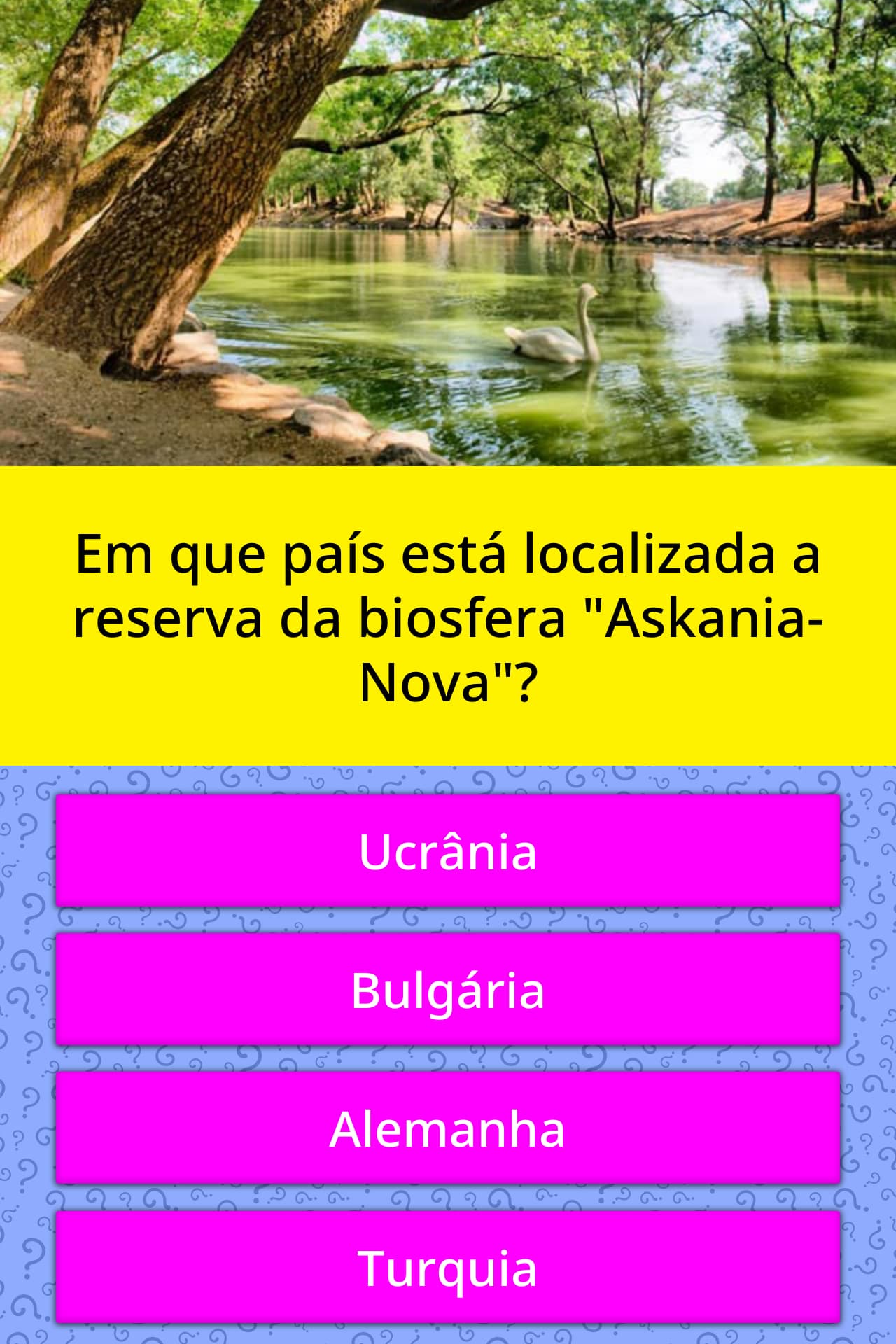 Em Que Pa s Est Localizada A Respostas Triviais QuizzClub