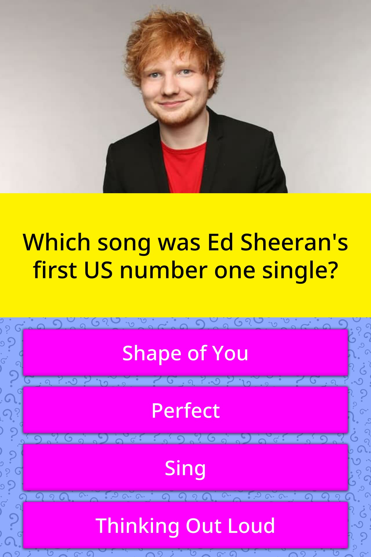 which-song-was-ed-sheeran-s-first-us-trivia-answers-quizzclub