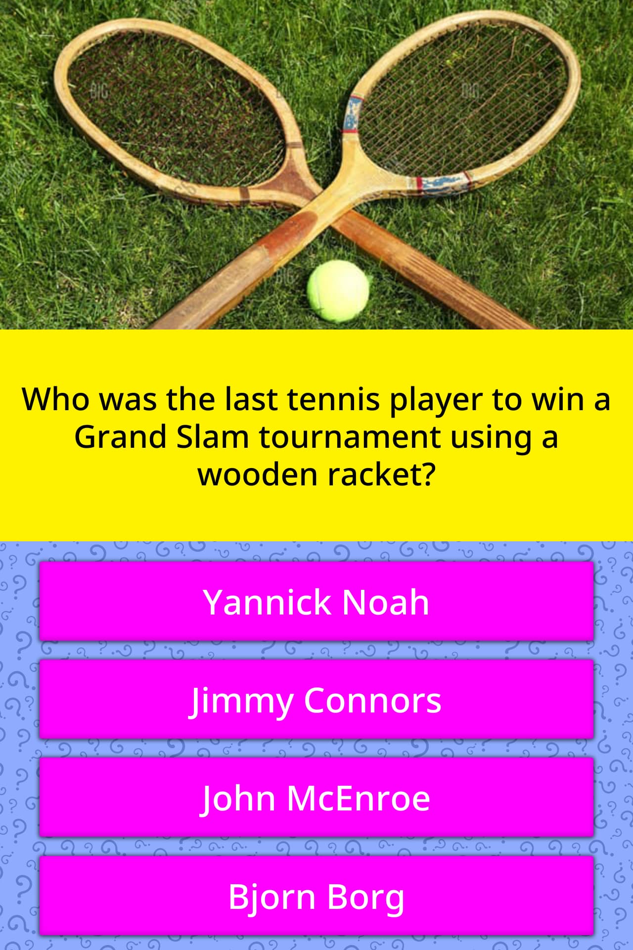 Who Was The Last Tennis Player To Trivia Answers QuizzClub