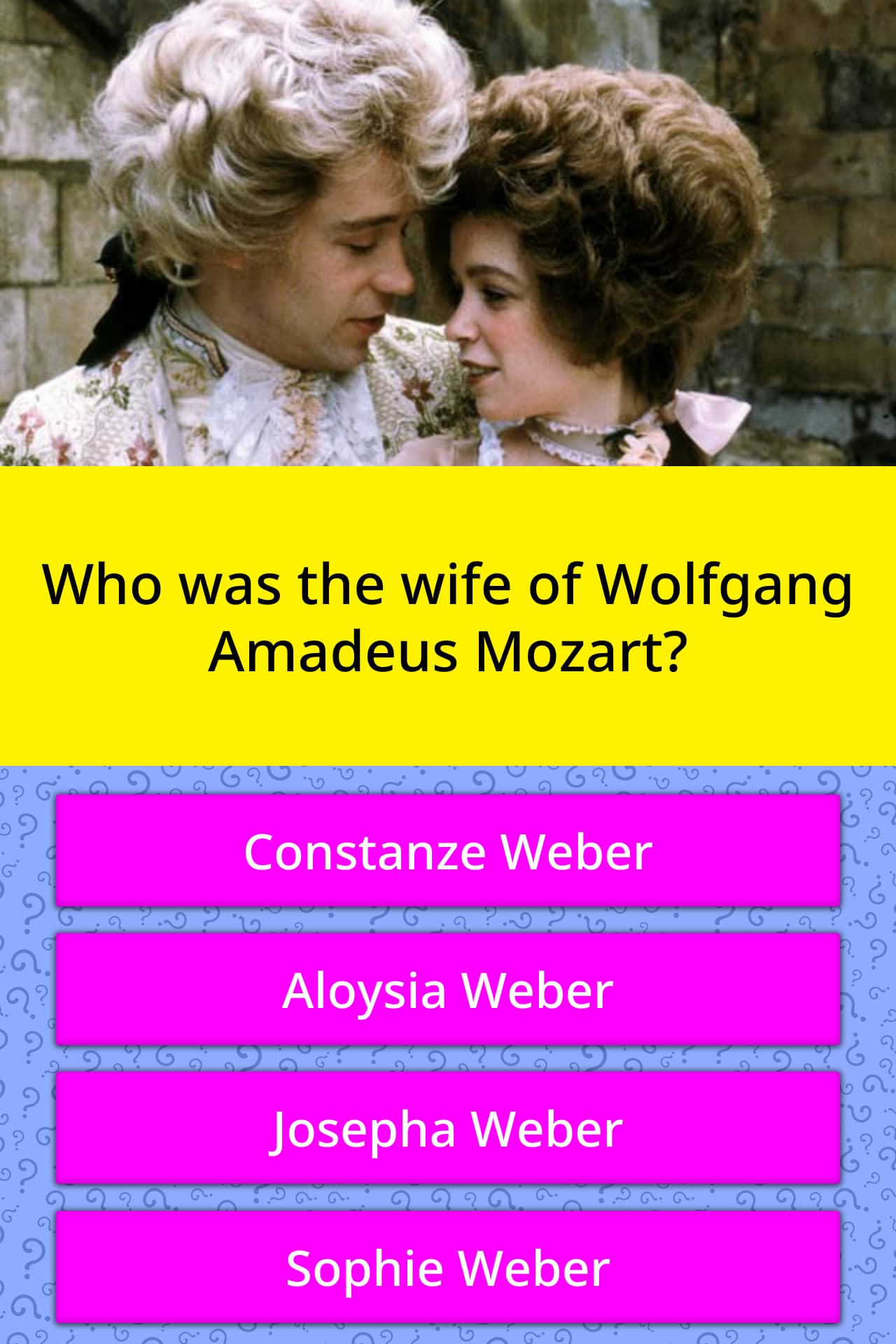 who was amadeus