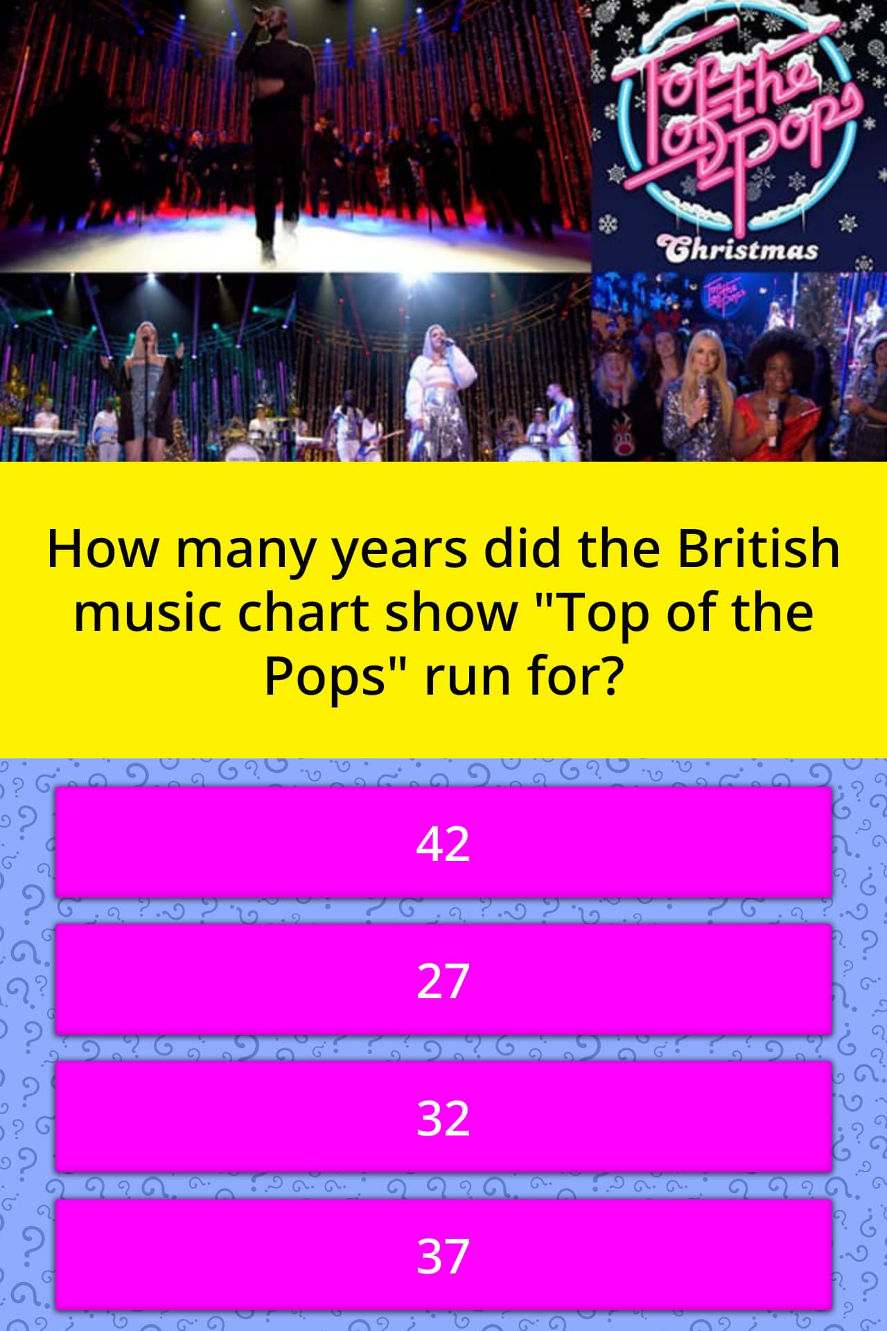 how-many-years-did-the-british-music-trivia-questions-quizzclub