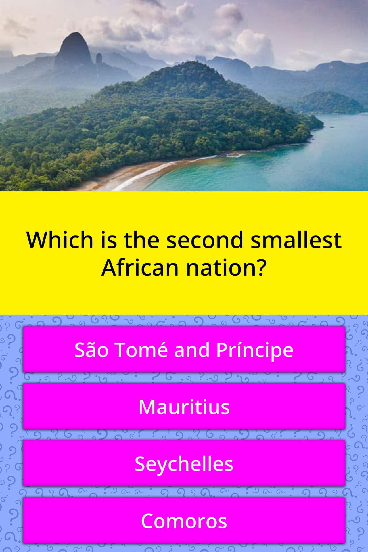 which-is-the-second-smallest-african-trivia-questions-quizzclub